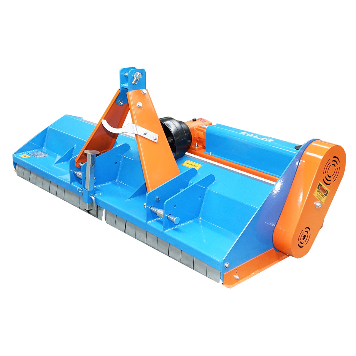 Chippers EF165 30-40HP with PTO PP-540r/min 235Kg Breckner Germany