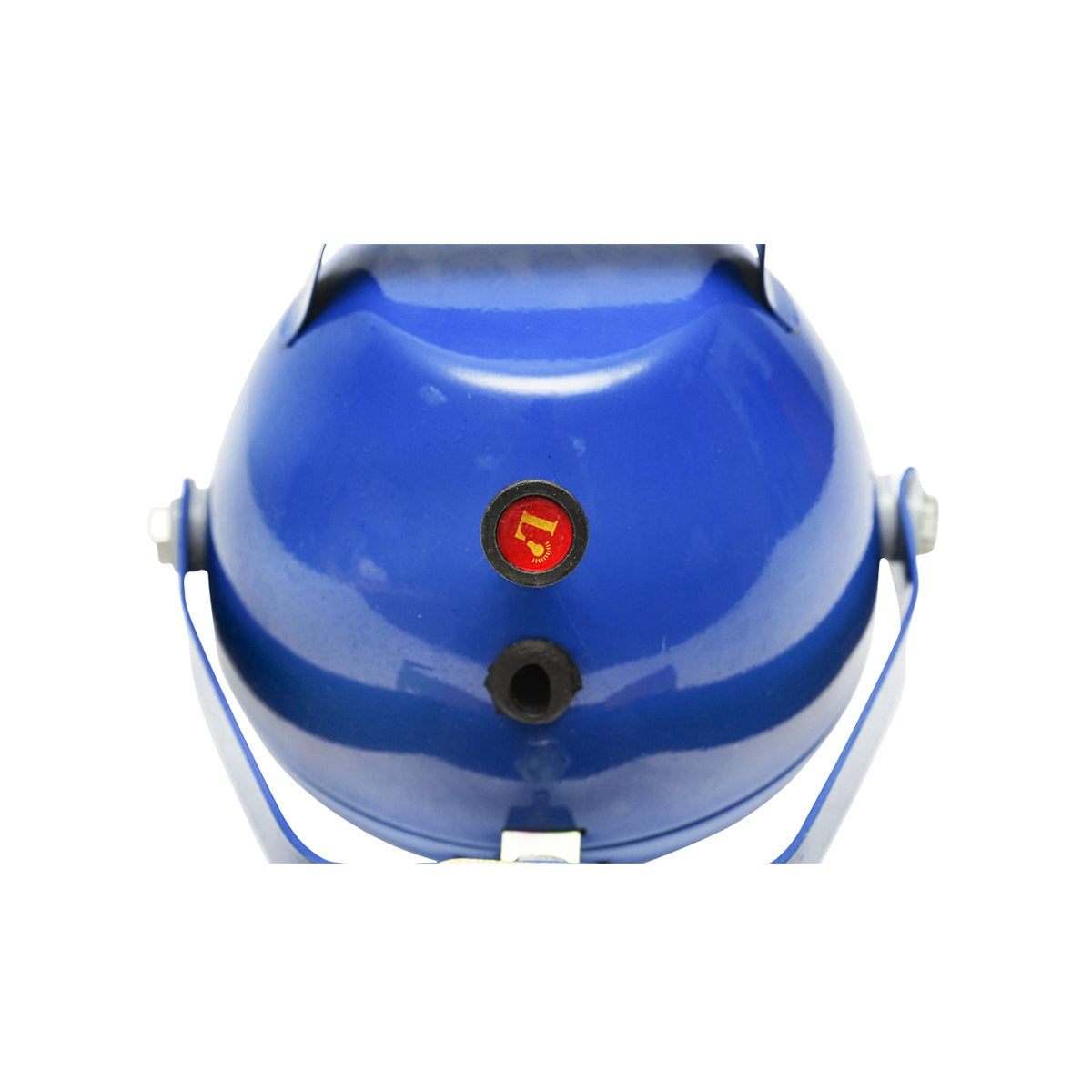 Blue work lamp, adjustable projector with UNIVERSAL 12V switch