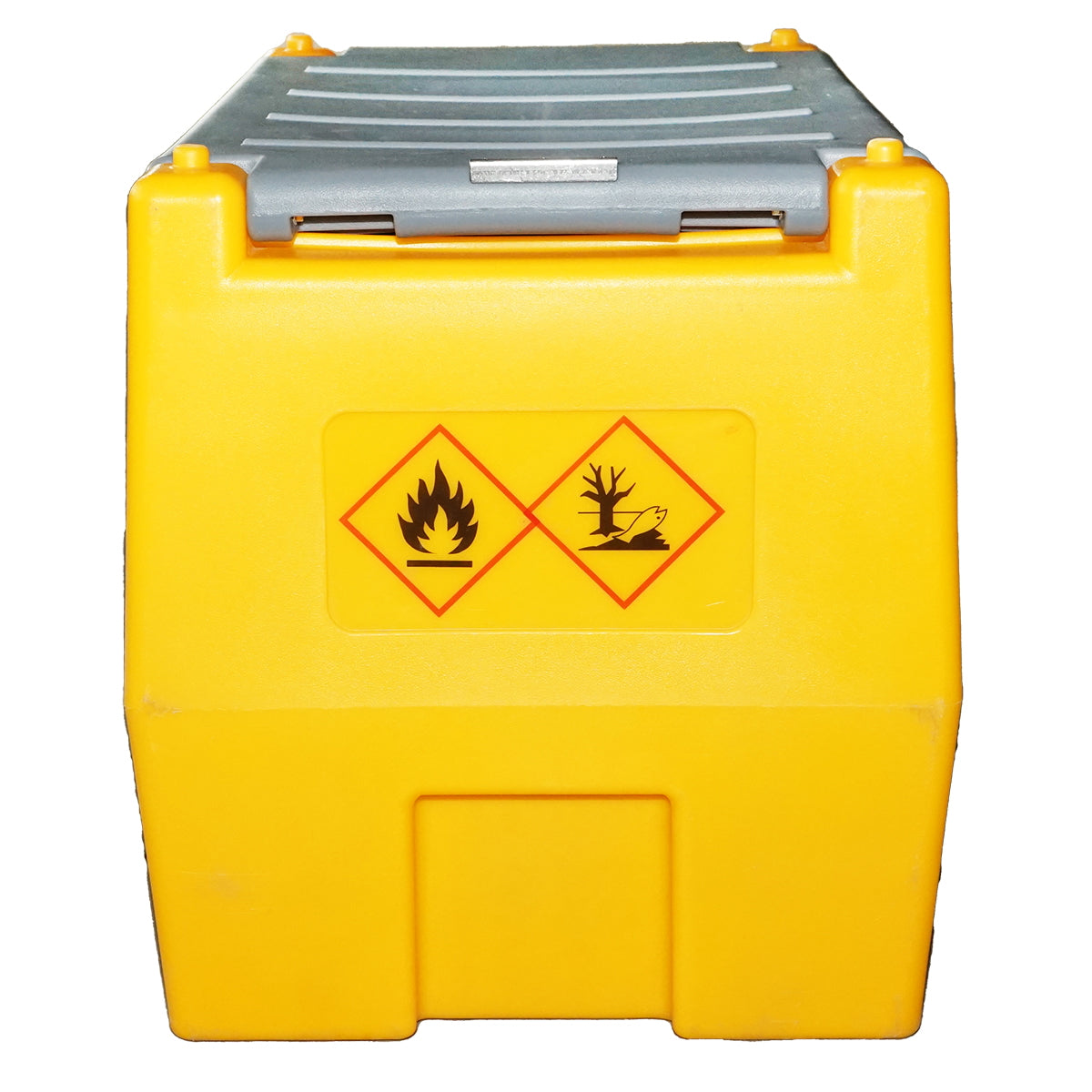 220L diesel tank with 12V/200W transfer system, flow rate 60L/min, Breckner Germany