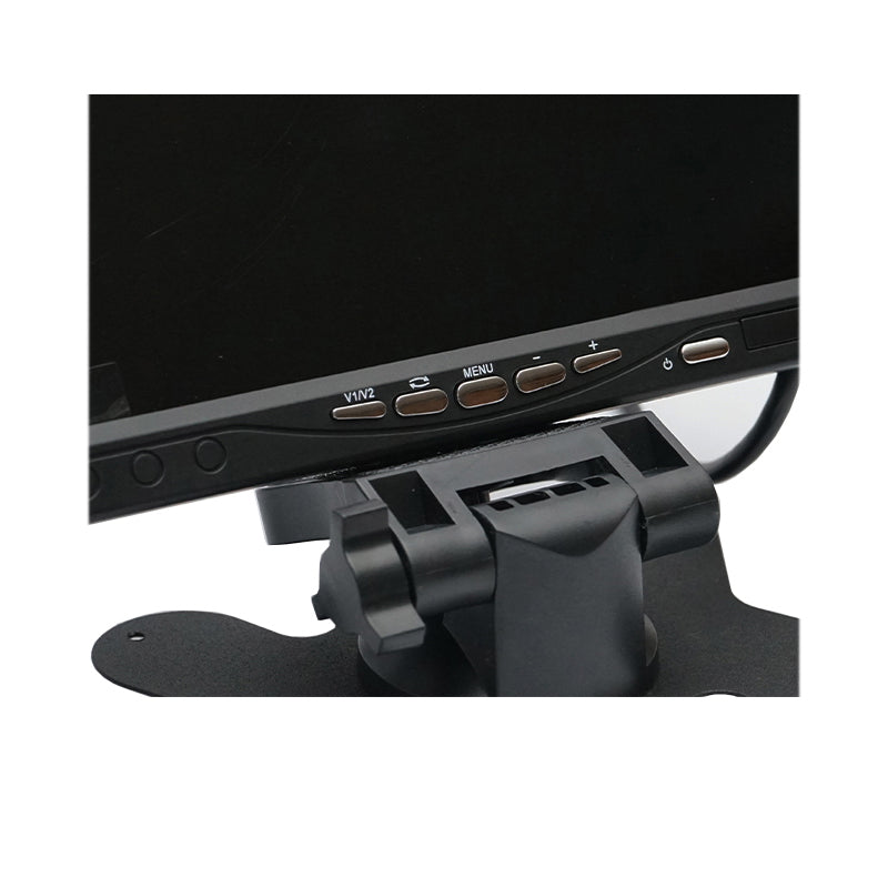 Wireless rearview camera with 7 Inch display 12V