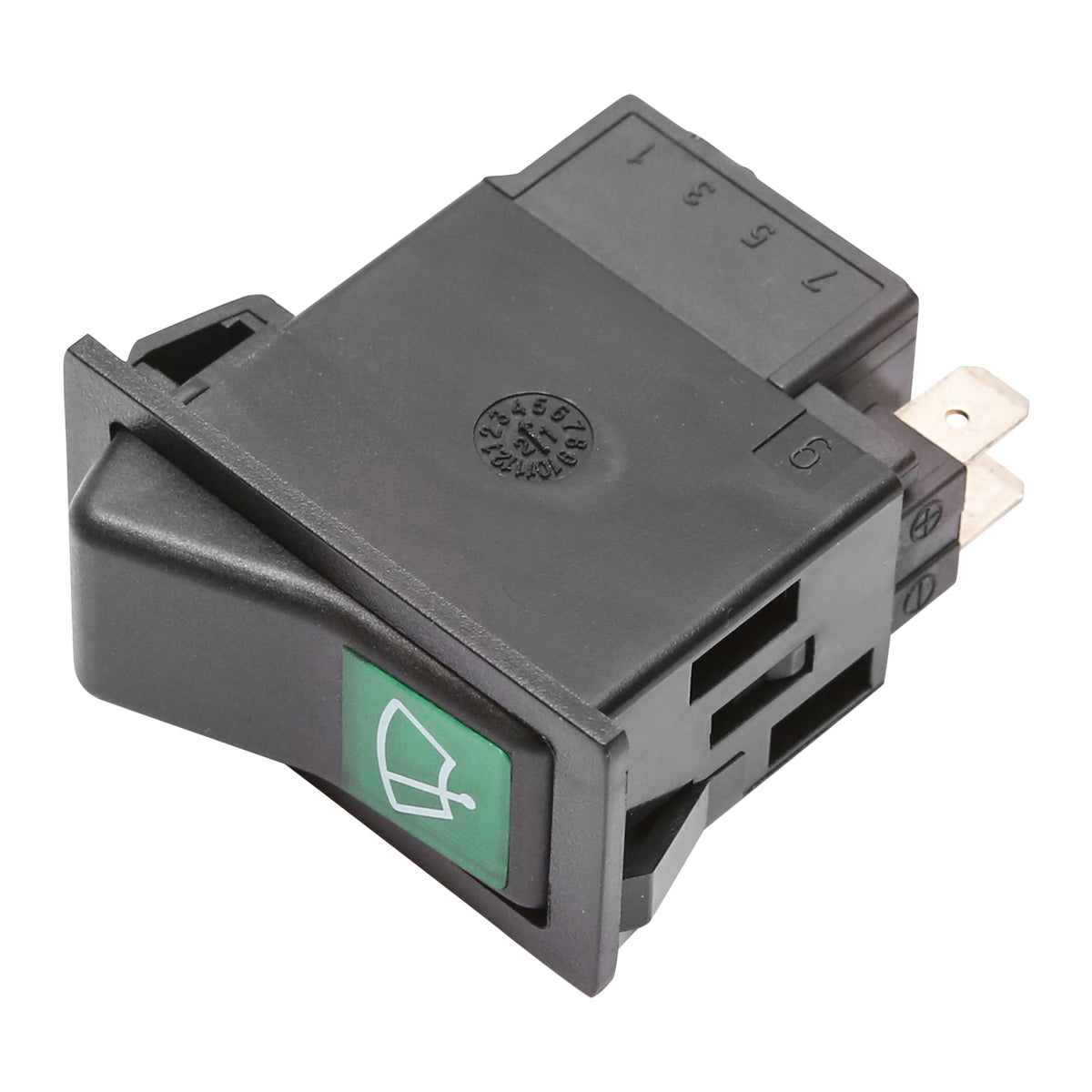 Wiper switch 12V for Ford, Case IH 139900580122