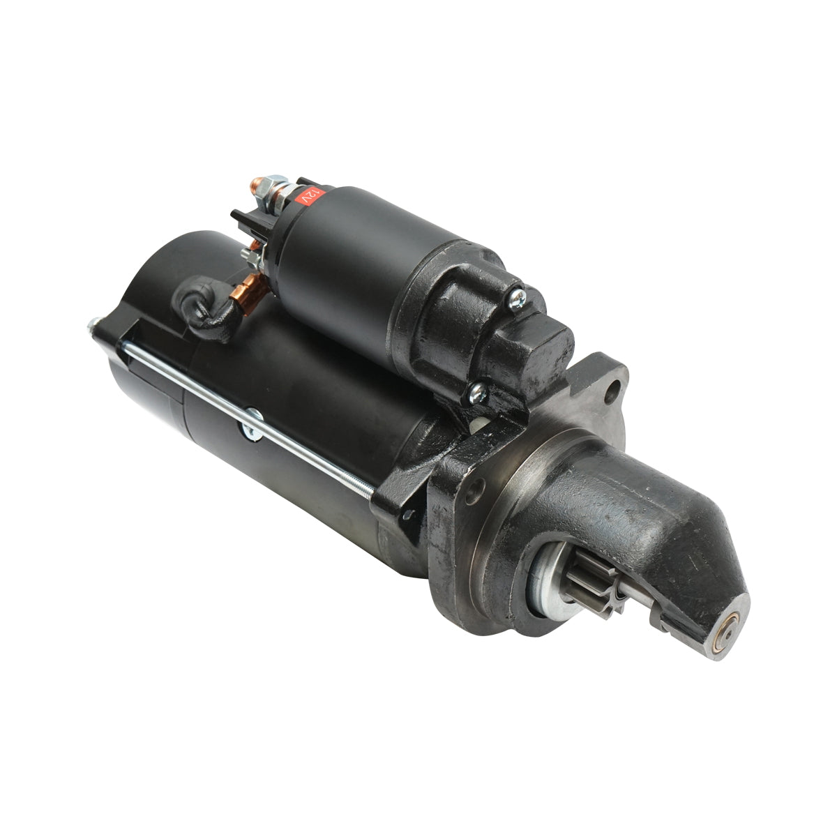 12V starter motor for Case IH, JCB, Valtra OEM code 0001260025, AZF4320, MS175