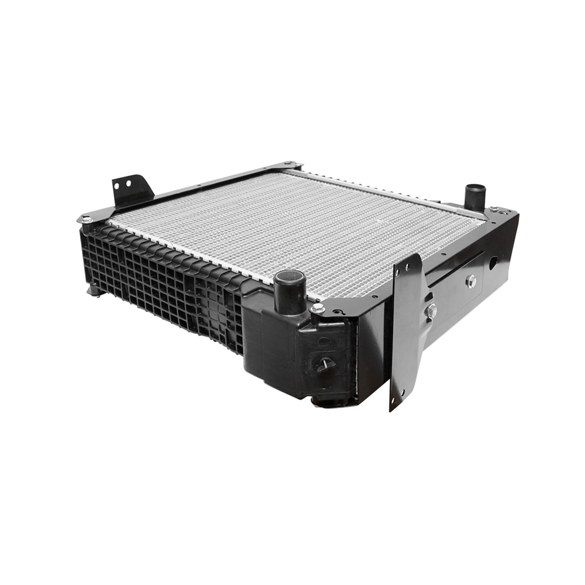 Water cooling radiator 618x505x105mm for JCB 3CX, 4CX, 214E, 506C, 520, 526, 526S, 528-70, 528S, 530, TM270 OEM 30-915200