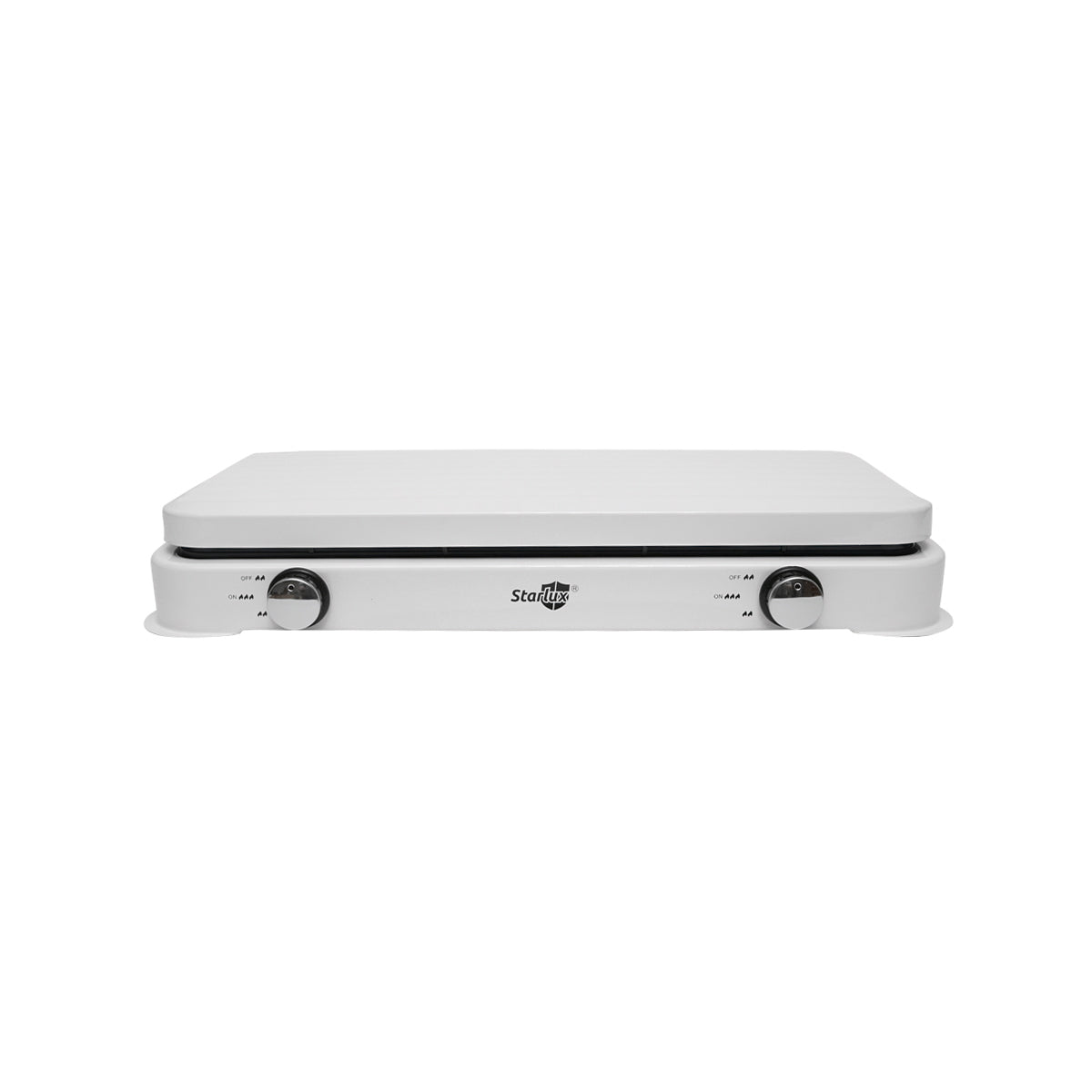 Stove, two-burner SG-6002 Starlux
