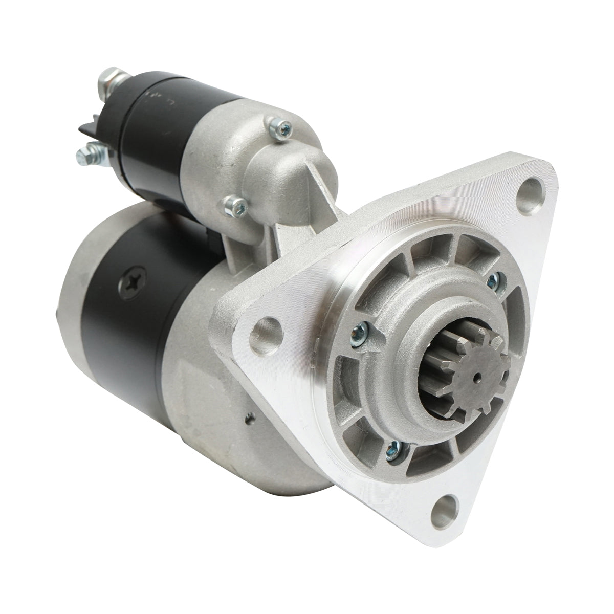 Starter motor for Belarus tractor OEM code AZJ3385, MS185, MS999