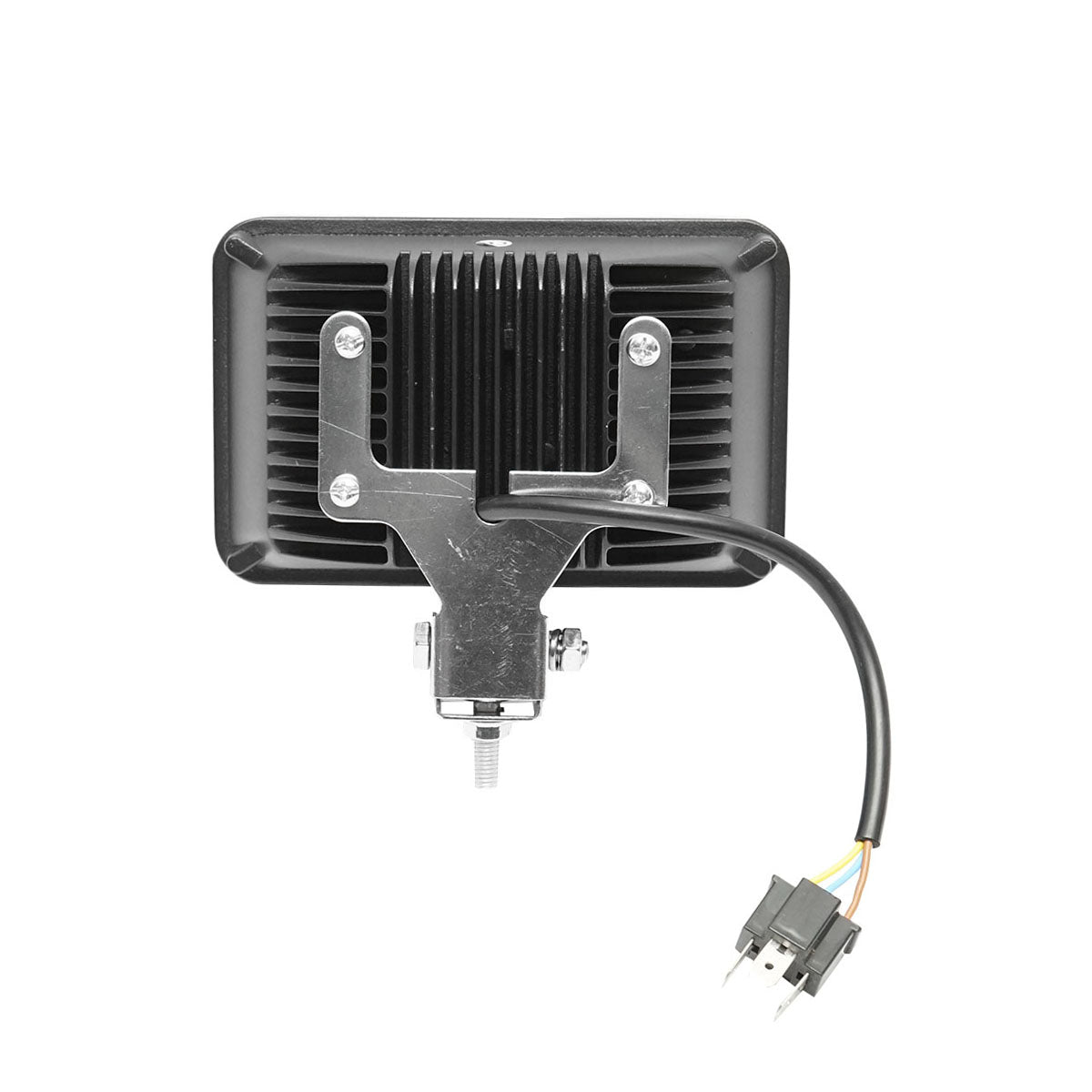 Lamp 15 LED lights 2 phases 10-30V 45W radiation angle 30