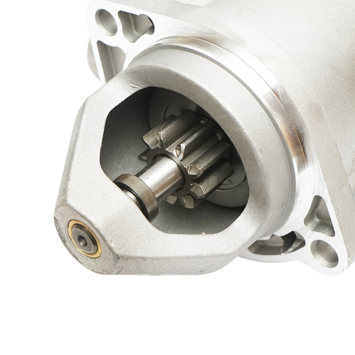 12V starter motor for Case IH, Claas, Fendt, Steyr OEM code F514900060040, 6005025776, 0001230006