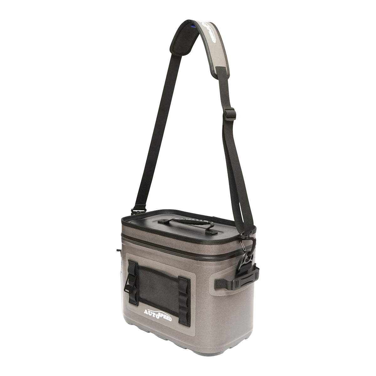 12L waterproof and thermoresistant cooler bag