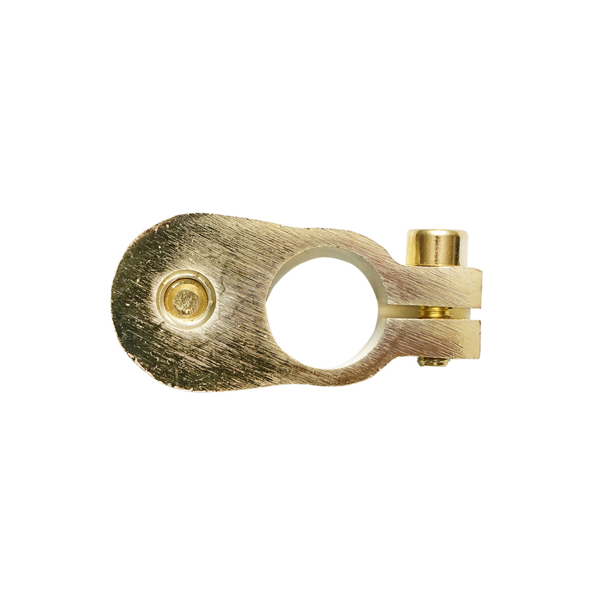 Terminal, positive battery terminal 18mm Breckner Germany