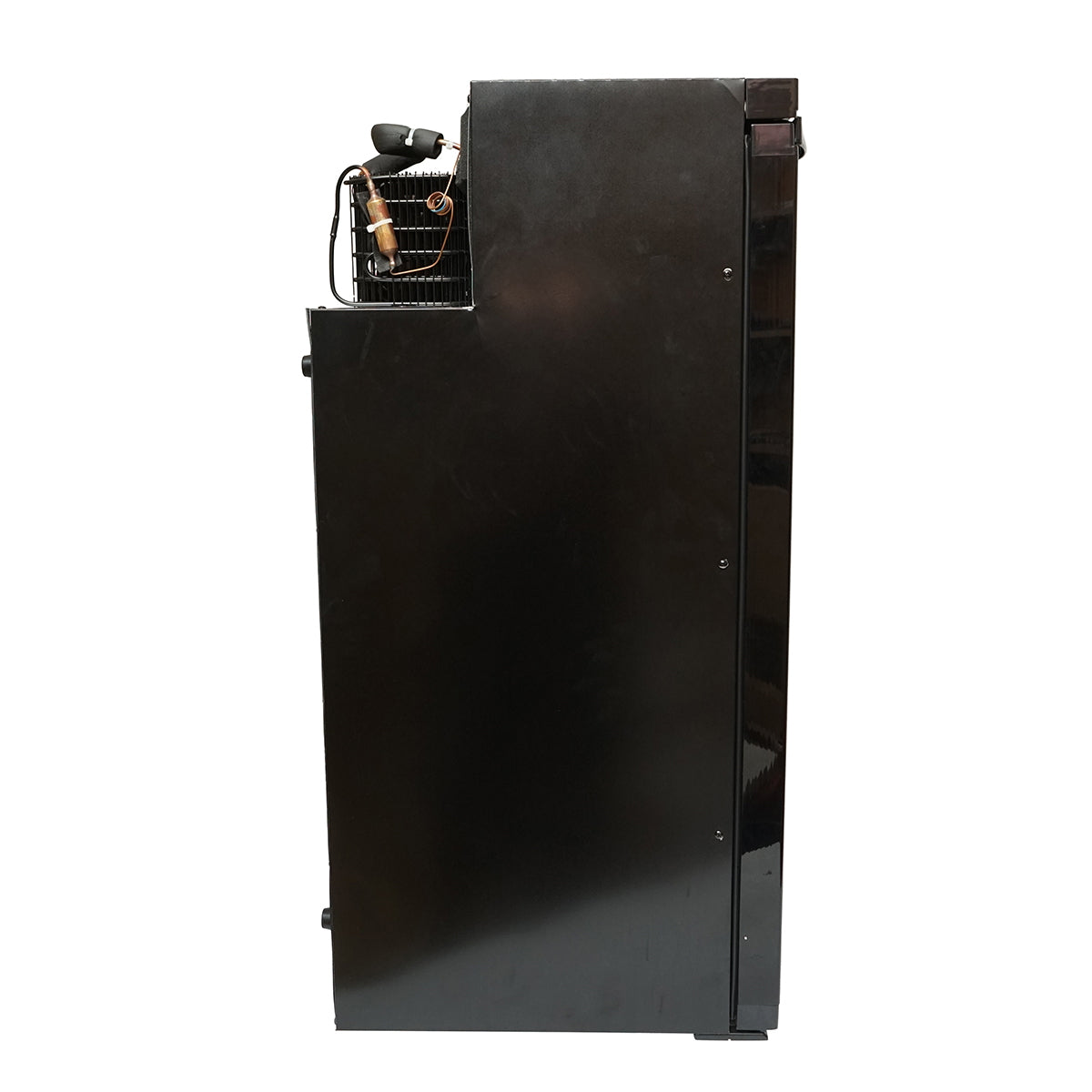 Car refrigerator with 80W compressor, capacity 92.9L, power supply voltage 12-24-220V, LCD screen, 418x504x975mm CR90 AUTOSPEED