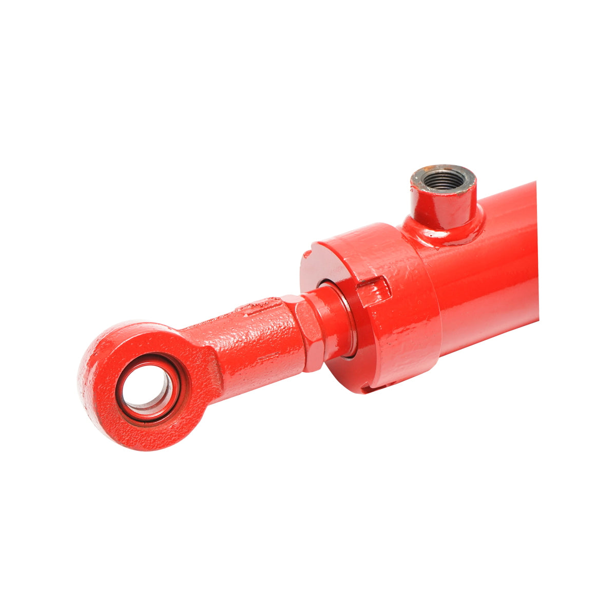 Reversible hydraulic plug cylinder 51.5x60x33x540x300mm Breckner Germany