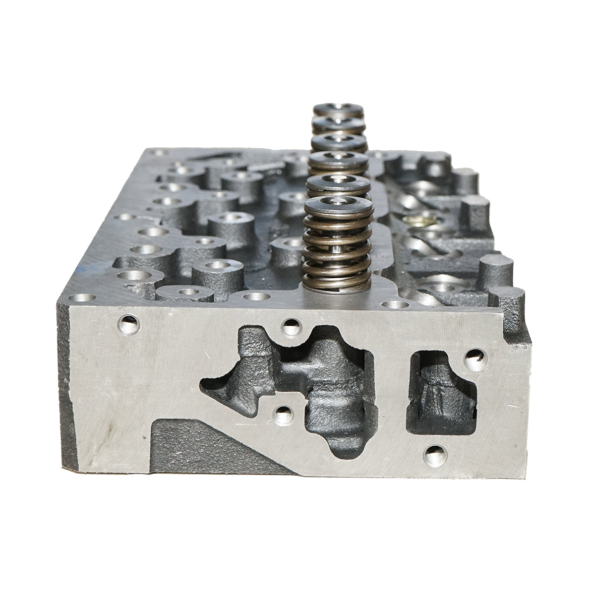 Assembled engine cylinder head Massey Ferguson, Landini OEM code ZZ80055, 3637784M91