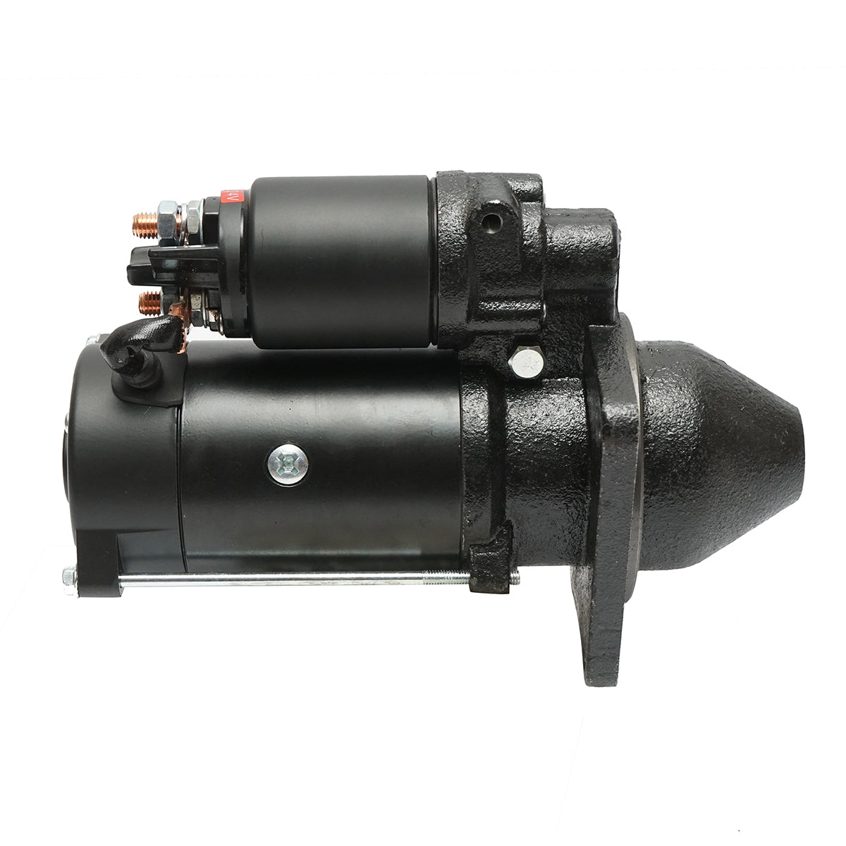 24V/3.2KW starter motor for Fiat, Iveco OEM code 4691200, 30281018, 0001363101, 0001363111, 0986011160, 0986011161, 4807377, 6706931, 77050561, 77080560