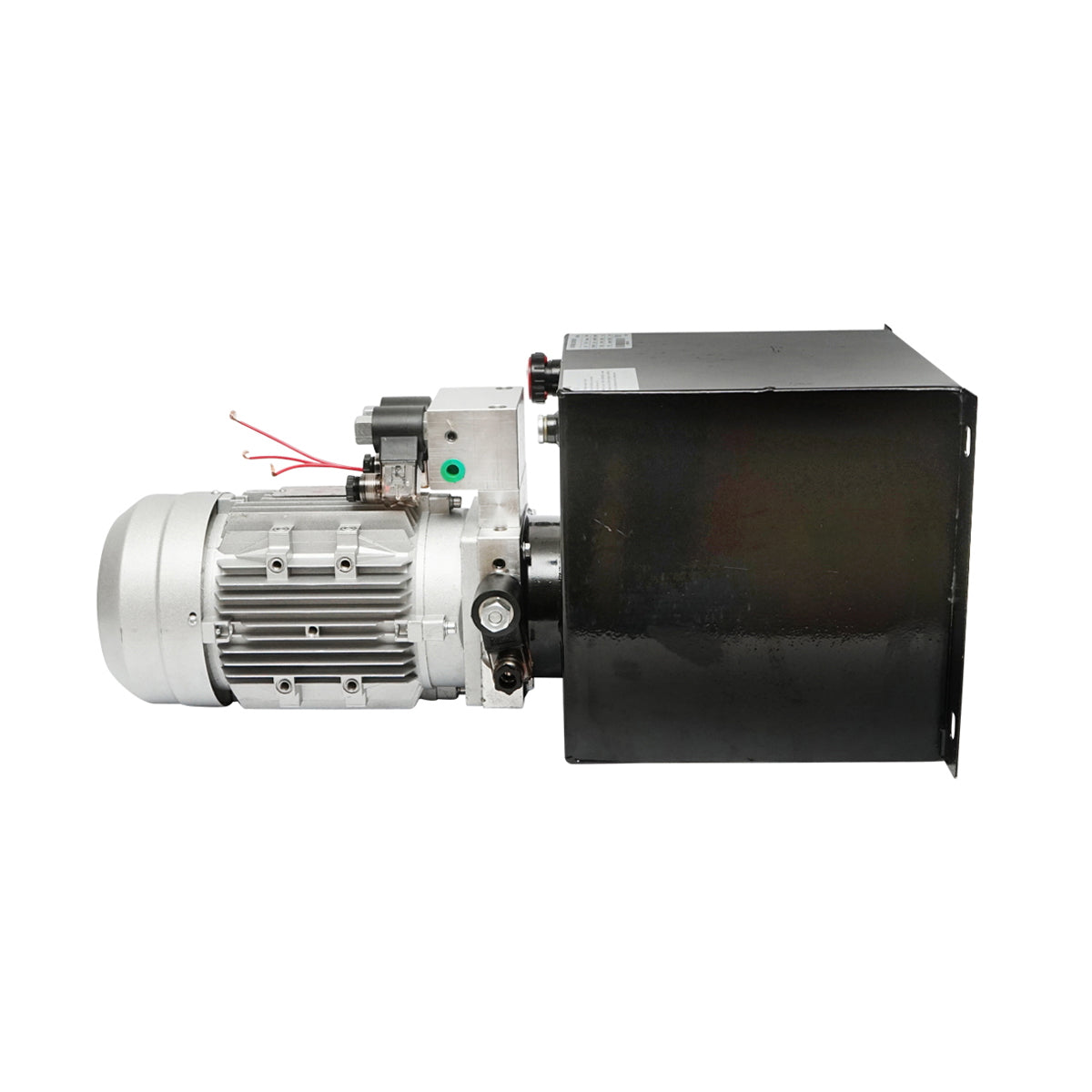 Hydraulic tipping pump for scissor-type car elevator 2.2Kw, 380V Breckner Germany