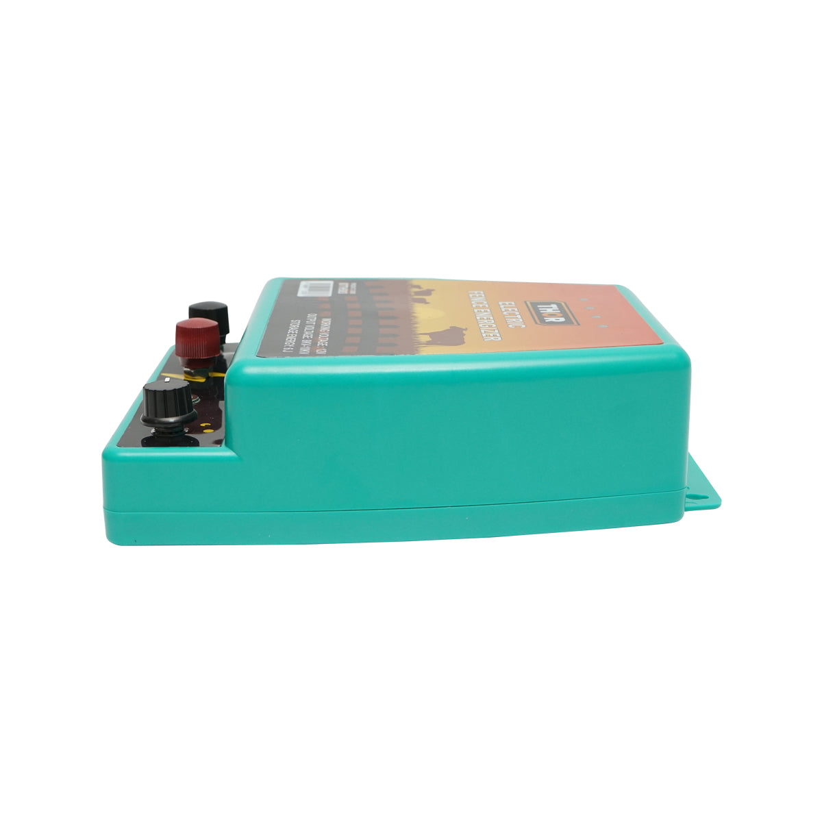 6 Joule pulse generator device for electric fence 12V/220V Thor