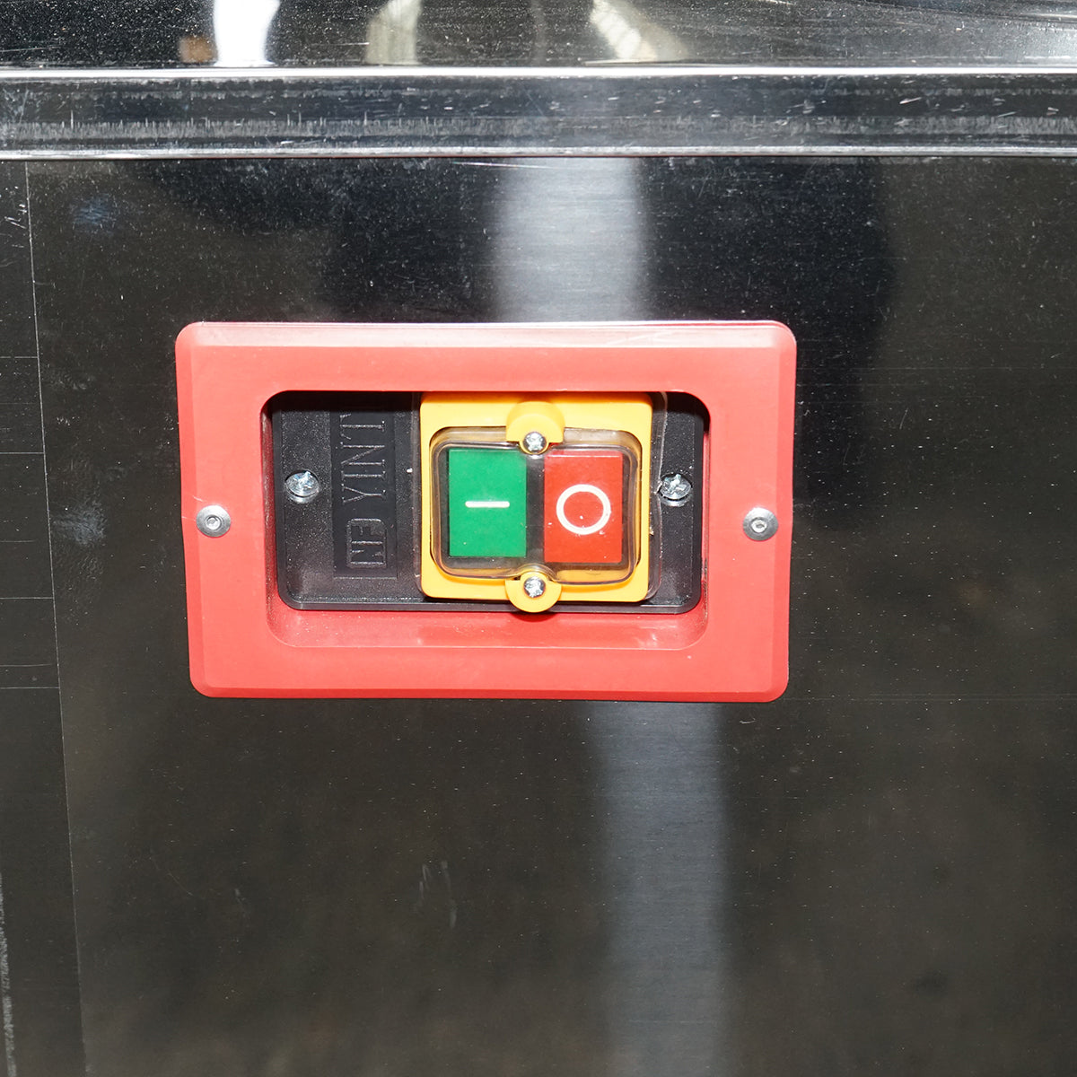 Inox bird plucker 2200W, 220V maximum capacity 6 birds, 157 fingers, 240 r/min IP68