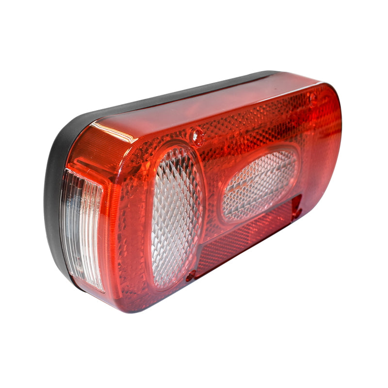 Set of rear lights for truck 220x100x57mm