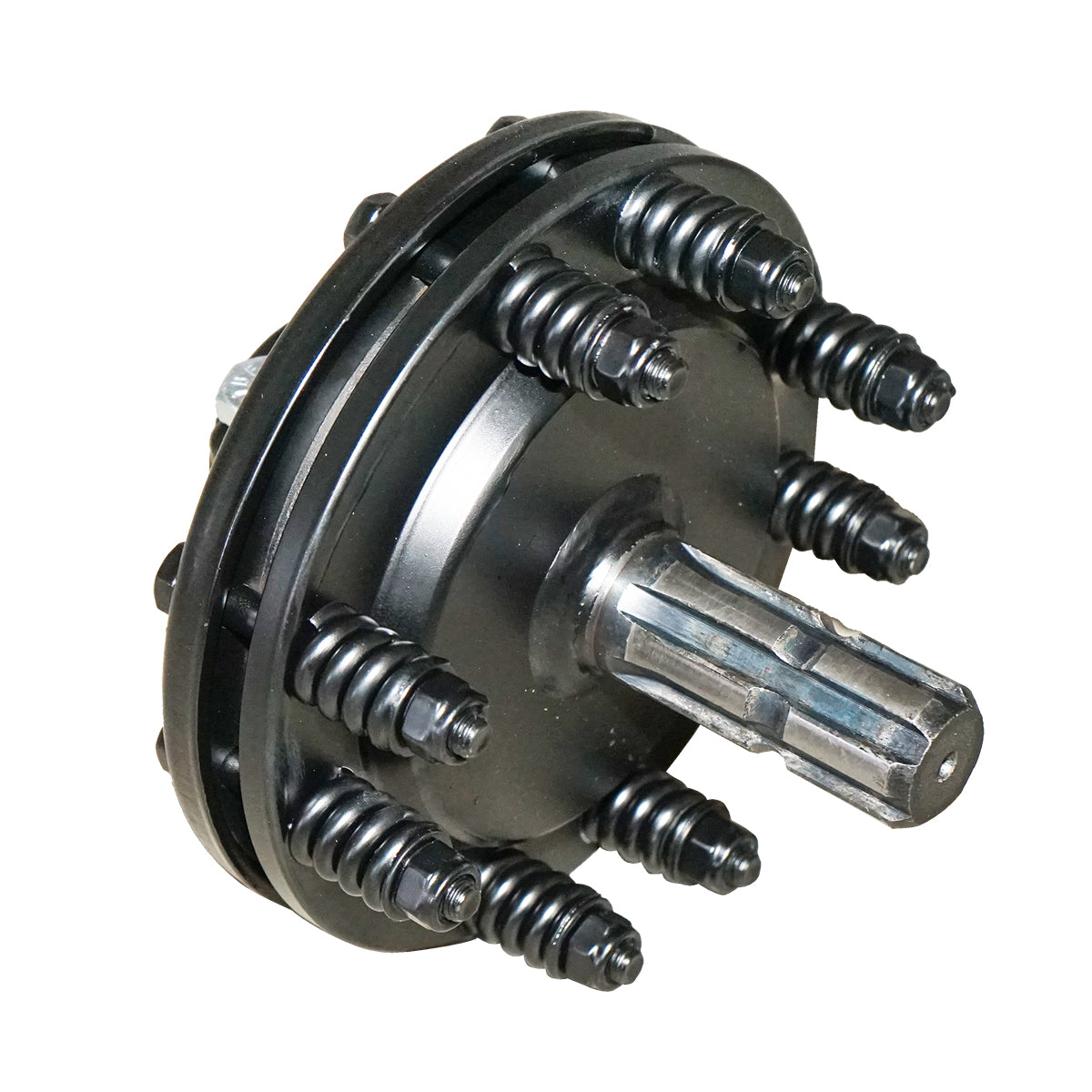 Universal clutch for cardan Z6 1 3/8 fi 200mm