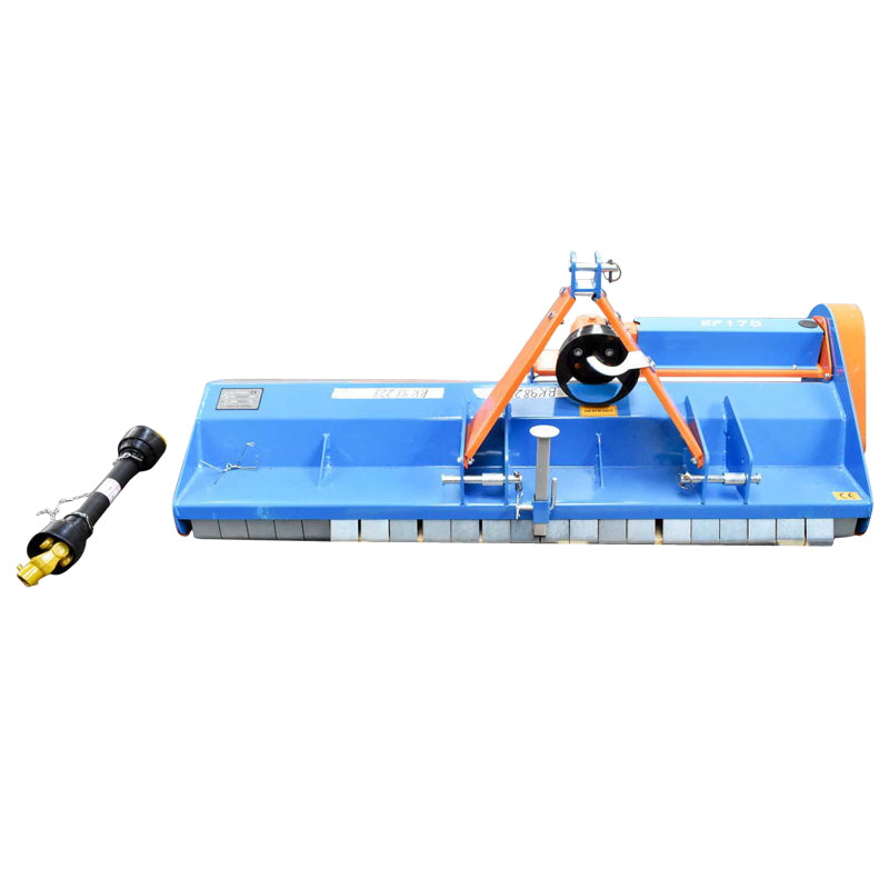 EF175 shredders 30-40HP with PTO 540r/min 255Kg agricultural machinery