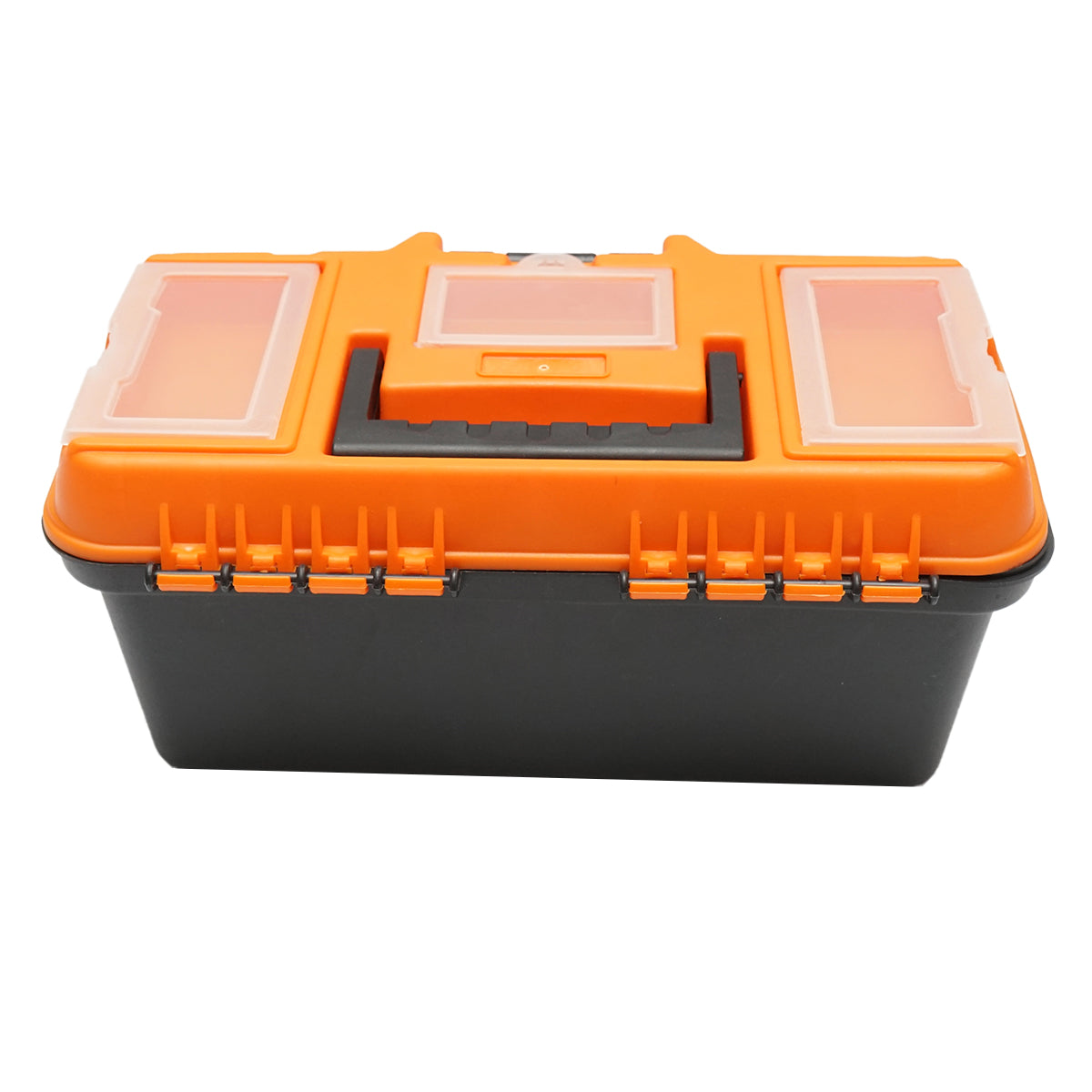 Plastic tool box 175x345x150mm