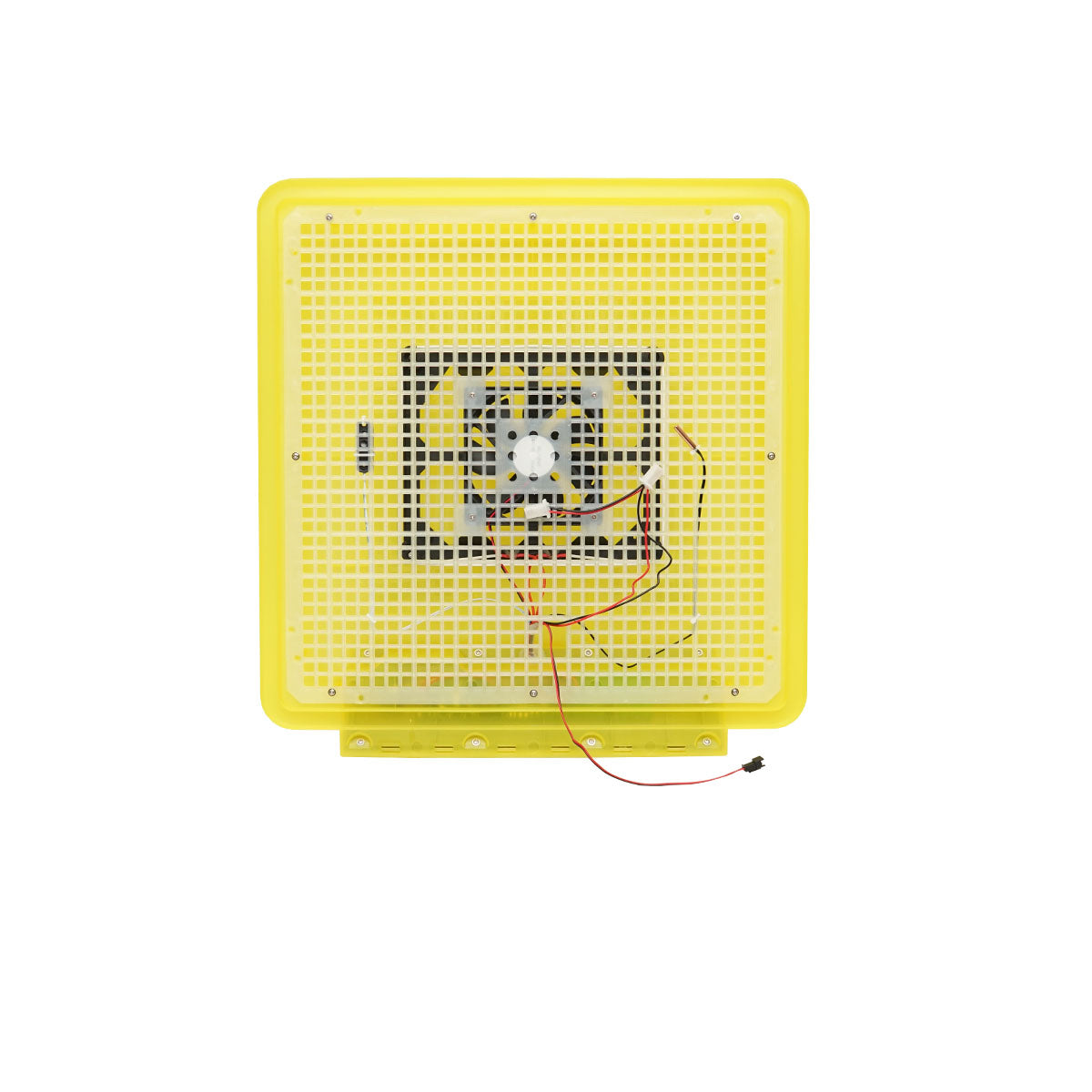 Incubator with 2 levels for 96 eggs fully automatic digital EW-96 Breckner Germany