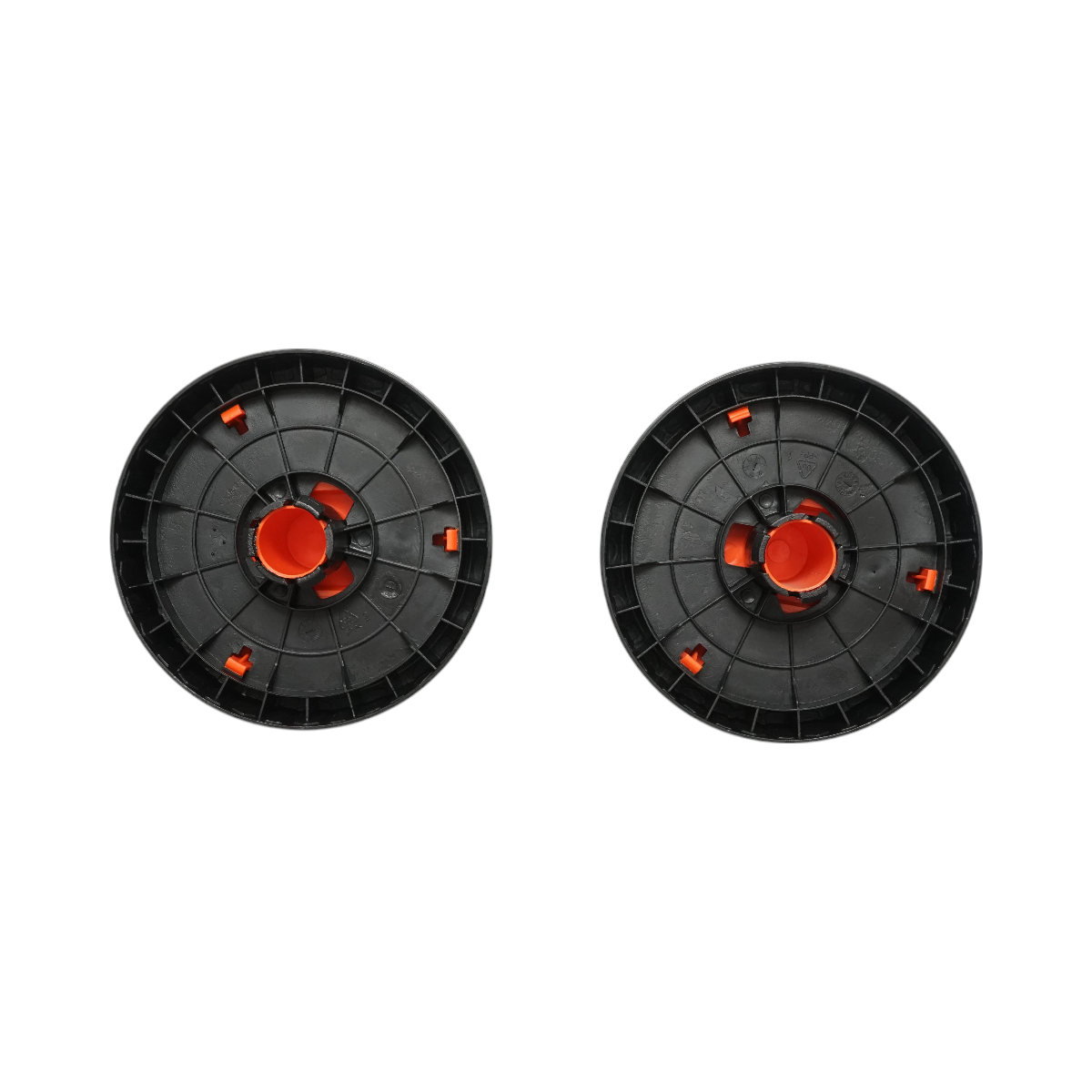 Set of 2 wheels for pressure washer BK77092
