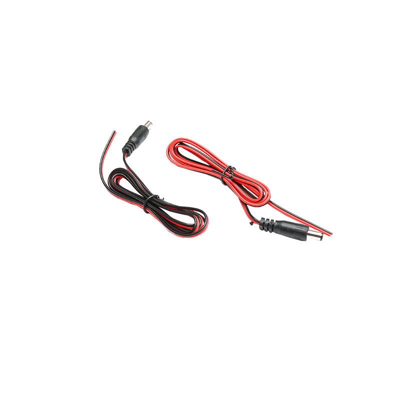 Wireless rearview camera with 2 channels 12V display