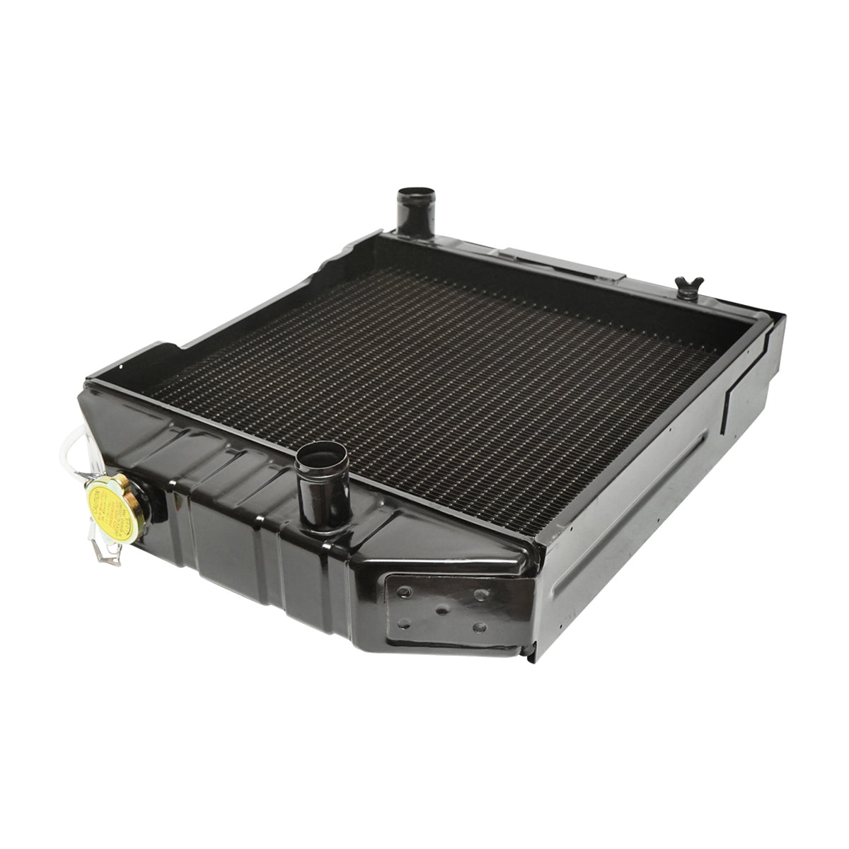 Water cooling radiator for Ford OEM code 81817280, C7NN8005L, D8NN8005PA, C7NN8005E, 4826