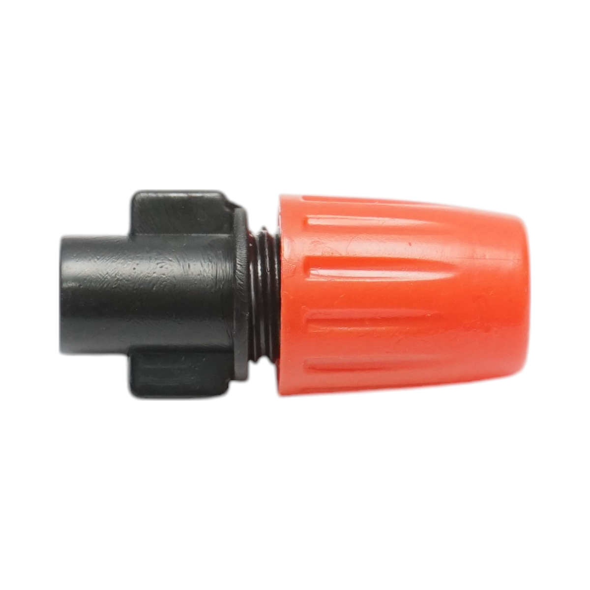 Complete drip and spray irrigation kit with 30m hose, nozzles, connectors, fixing stakes, 149 pieces.