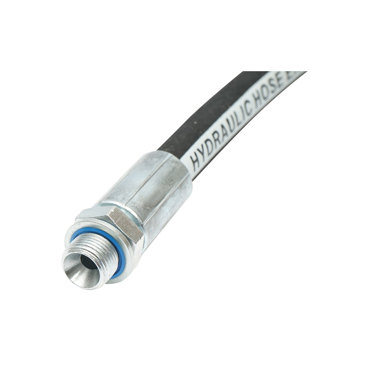 Adjustable hydraulic central jack 60cm nut category 2-2, nut diameter 30mm