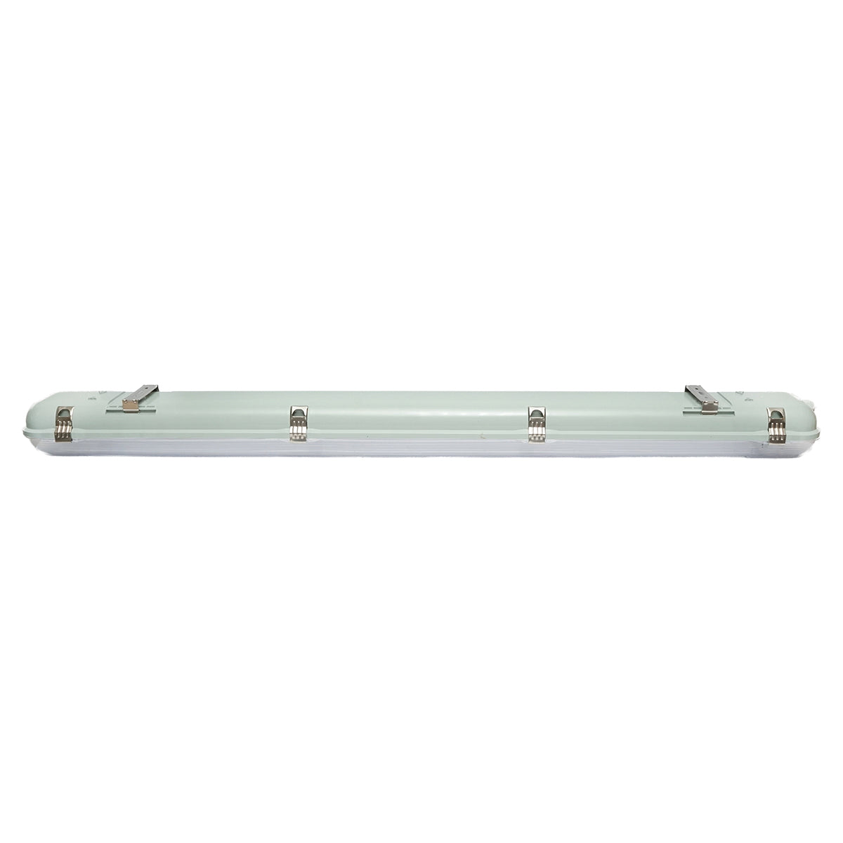 LED lighting fixture fluorescent 2x36W, 220V, 1270x130x90mm IP65 Breckner Germany