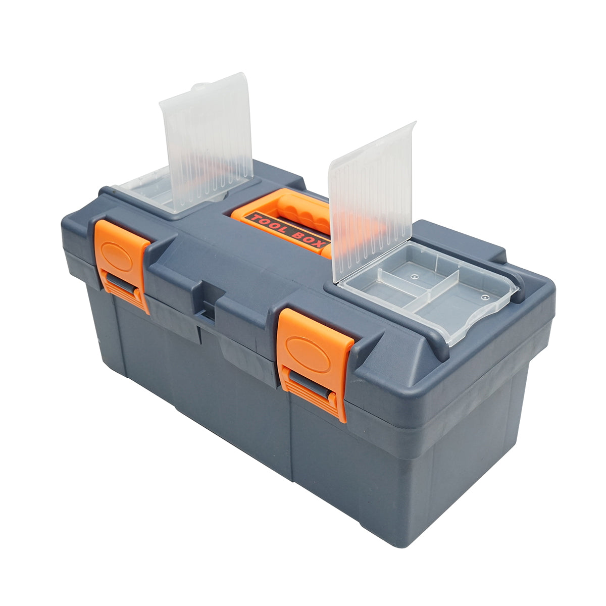 Plastic tool box 410x200x190mm Breckner Germany