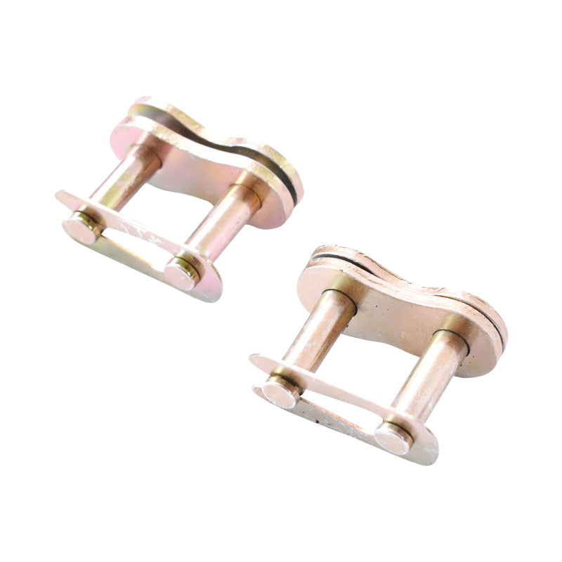 Professional hydraulic distributor with two levers, pressure 200 bar 80L/minute