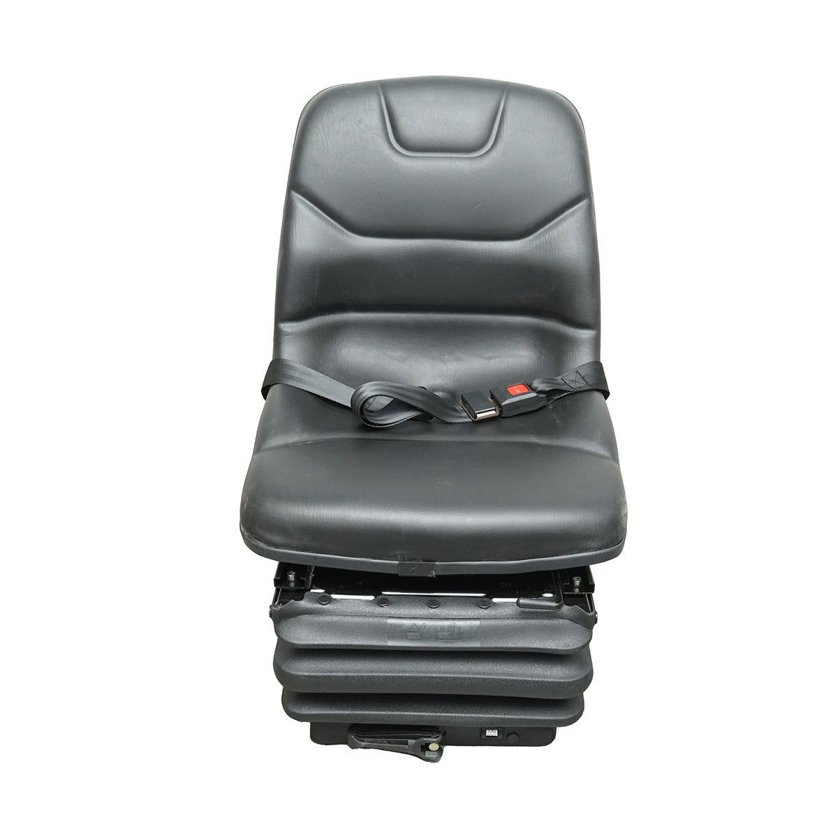 Universal adjustable seat for height and weight 50-130Kg for tractor, agricultural machinery, industrial, forklift