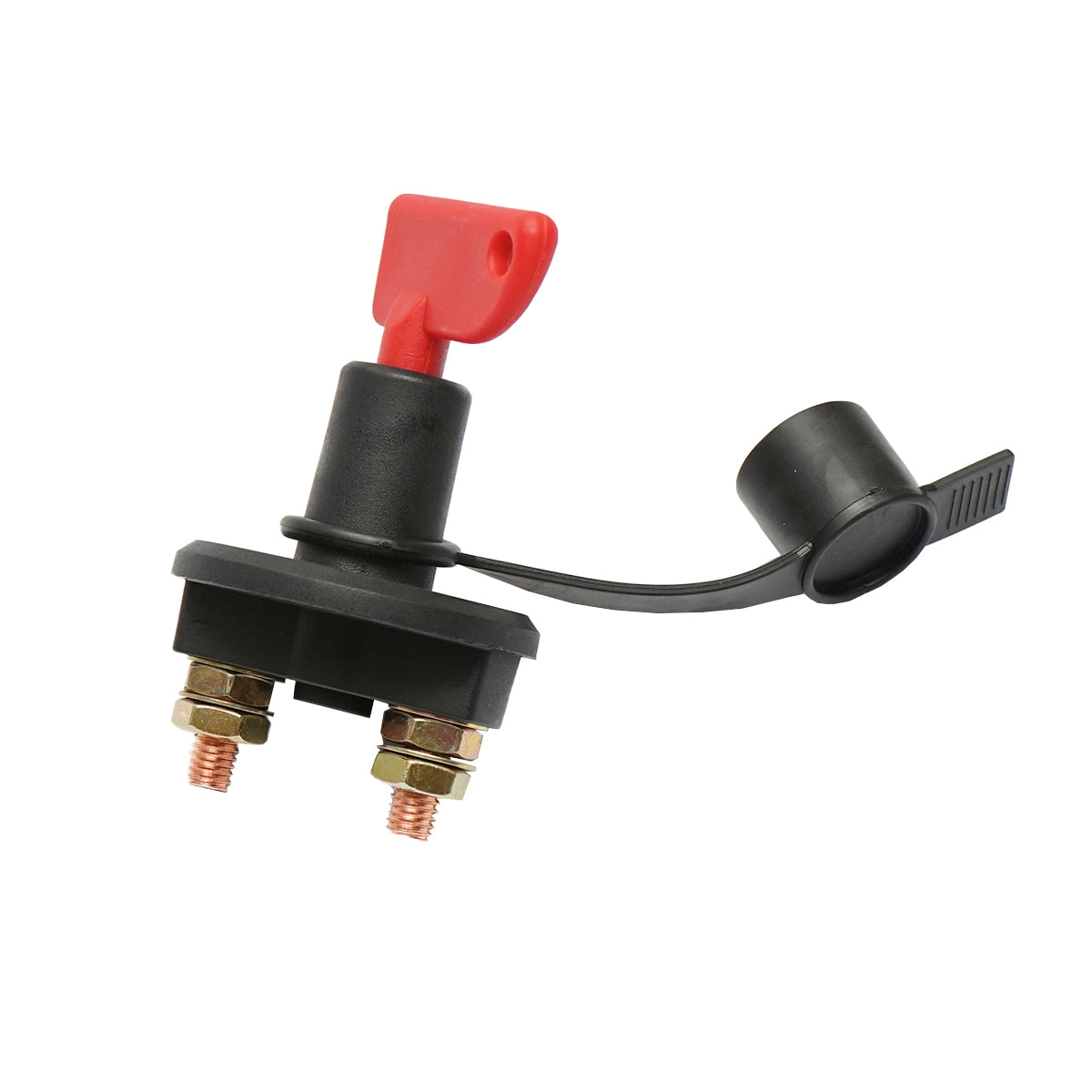 Contact general universal fi60 12V copper M8 connector and plastic key with protection Breckner Germany