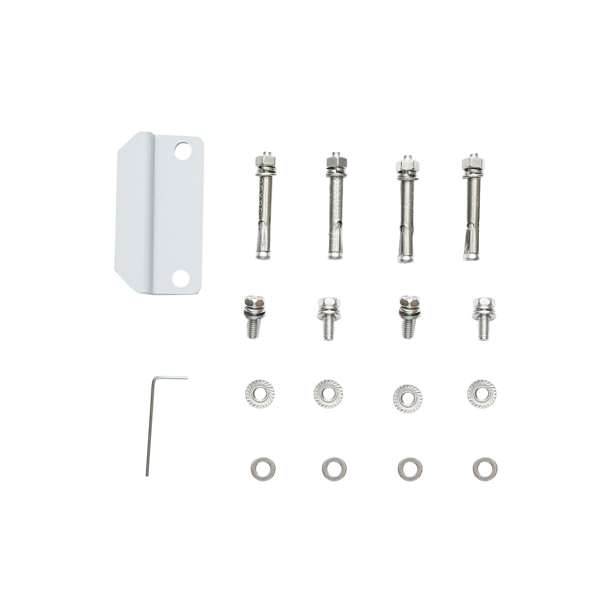 iMARS ON-GRID 5KW inverter, XG5KTR INVT, prosumer, three-phase 400V with WIFI logger