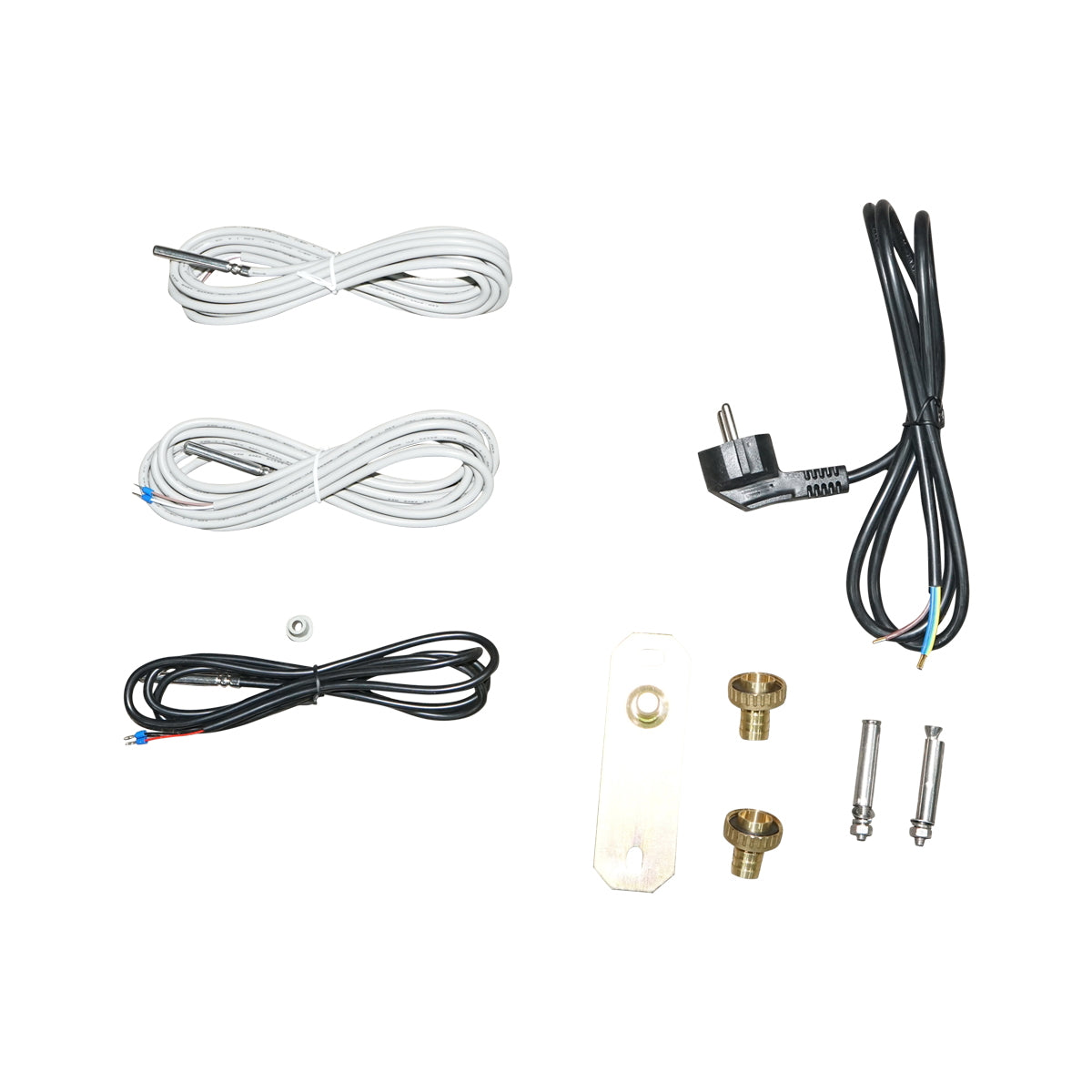 Automation group with pump and expansion tank for solar hot water systems SR881