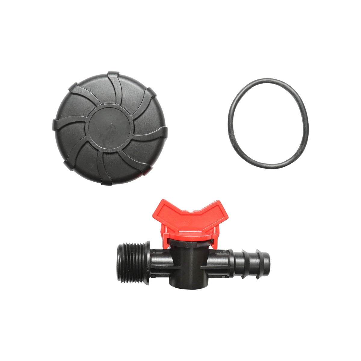 Modular disc filter 2-63mm for Breckner Germany irrigation system