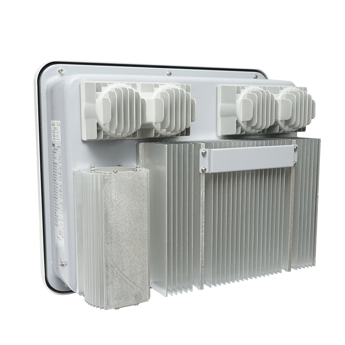 Hybrid inverter 10KW INVT XD10KTR three-phase 380V for photovoltaic system 2xMPPT, wi-fi logger and smart meter included ON/OFF-GRID