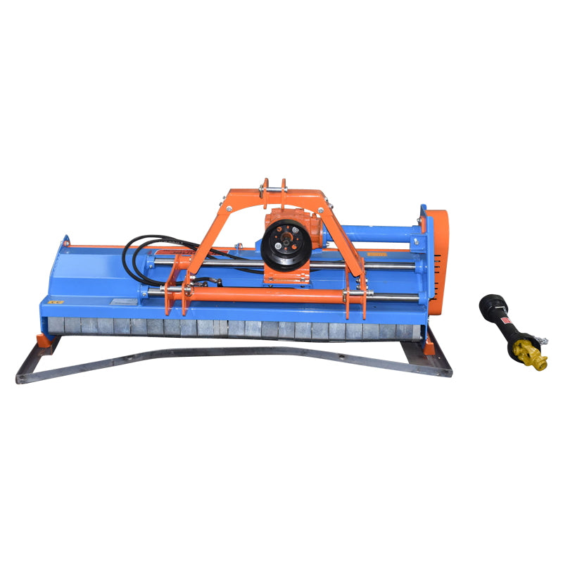 KFH165 1800CM shredders 25-50HP hydraulic translation + compactor 324kg agricultural machinery