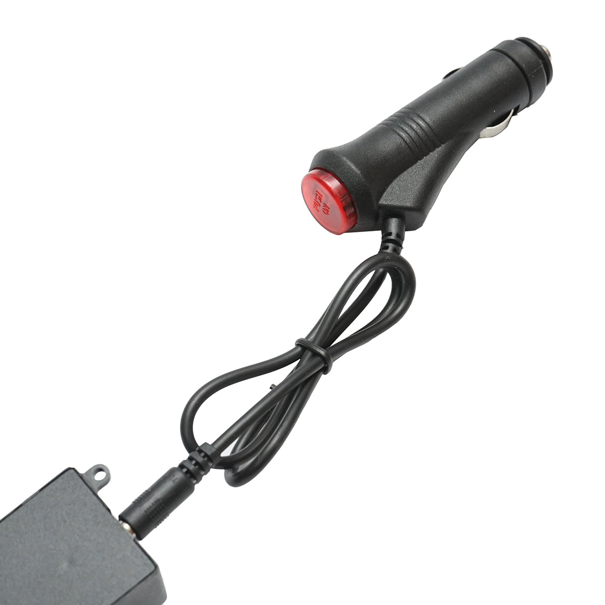 12V LED ambient car light strip, 9W with remote control, music control 4x26.7cm RGB Breckner Germany