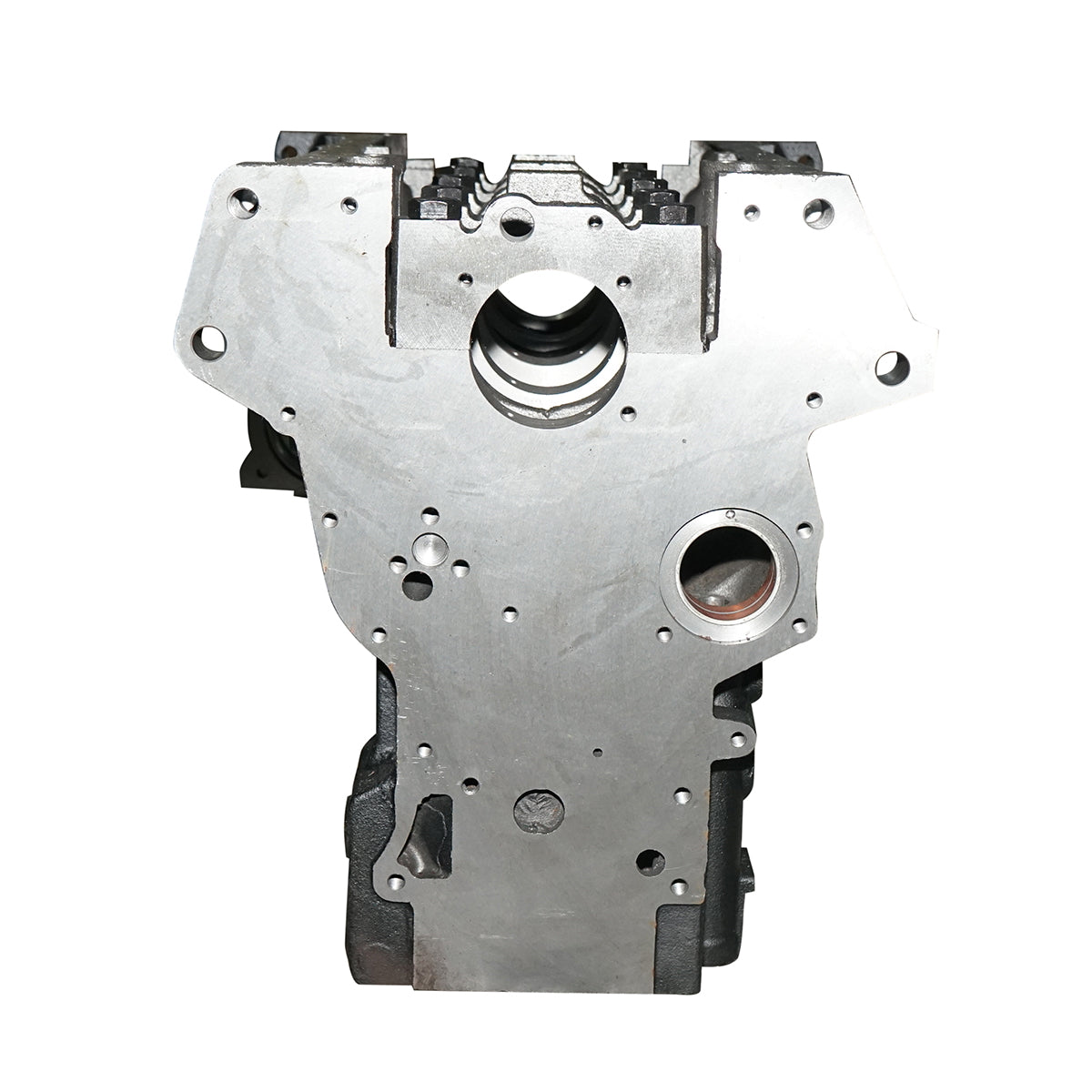 4-cylinder engine block, Perkins 4.236/4.248 Massey Ferguson OEM code 3637379M91, 3641082M91, ZZ50110, ZZ50114, ZZ50226