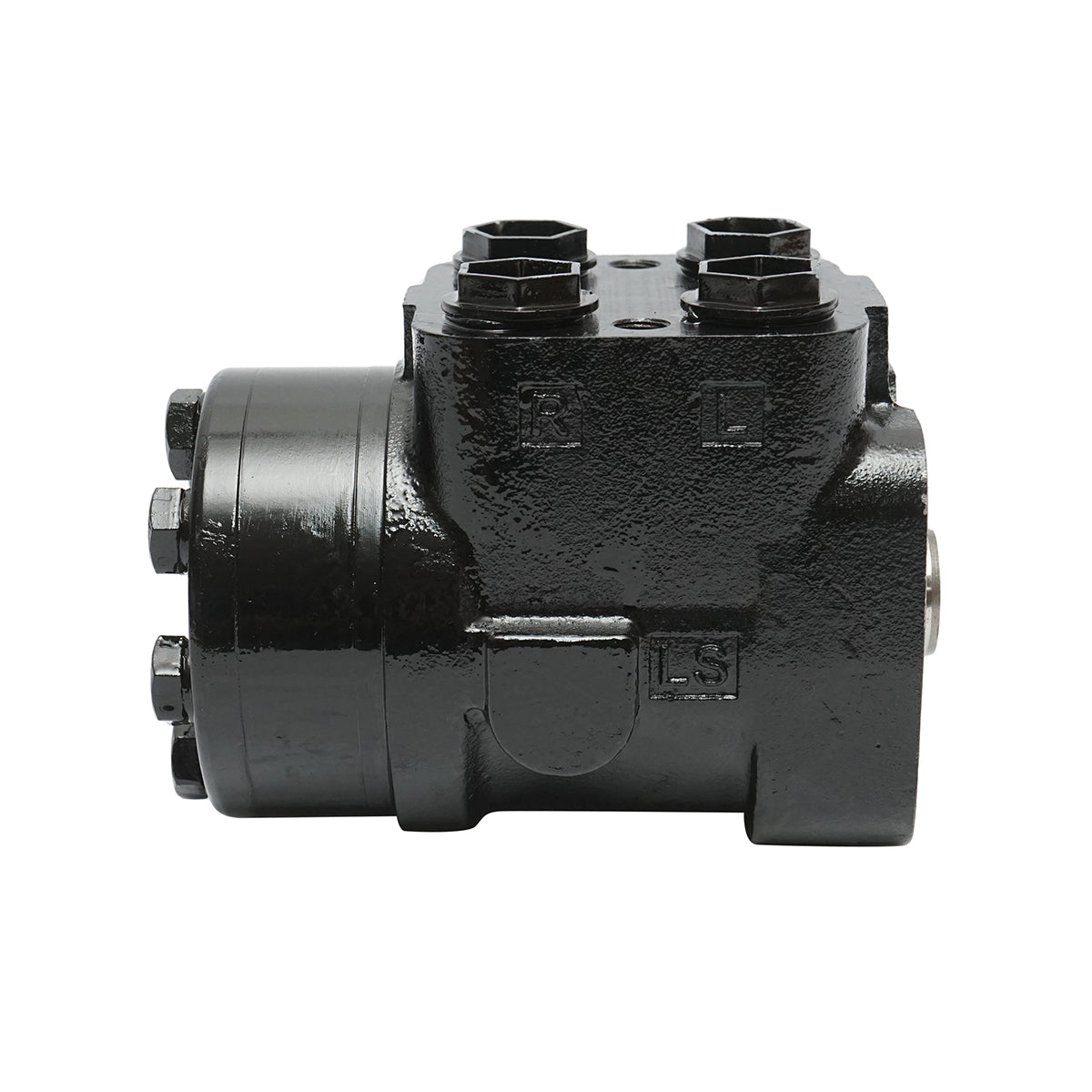 Steering pump, Danfoss (Orbitrol) for John Deere OEM code AL55956, AL35834, AL32758, AL34240, OSPB-160CN, 150-0128
