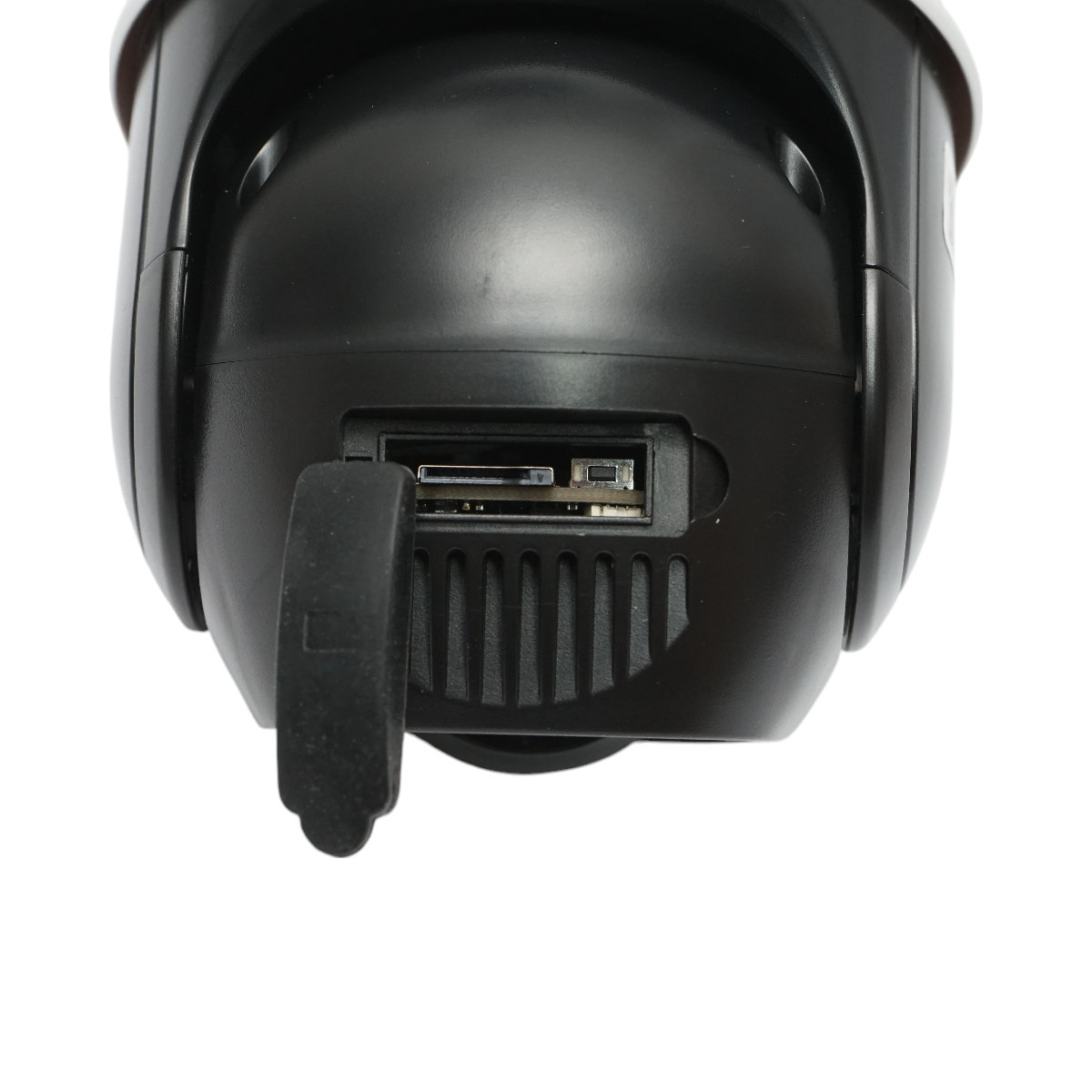 Dual lens surveillance camera 2x2MP, WIFI rotating with 7W solar panel, PTZ, 1080P, motion sensor, night vision, V380 Pro application