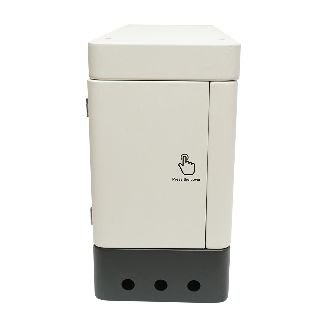 Modular storage system with Li-ion LifePo4 battery 2.56KWh, 50Ah INVT for solar systems GRP2.56-SHV IP65