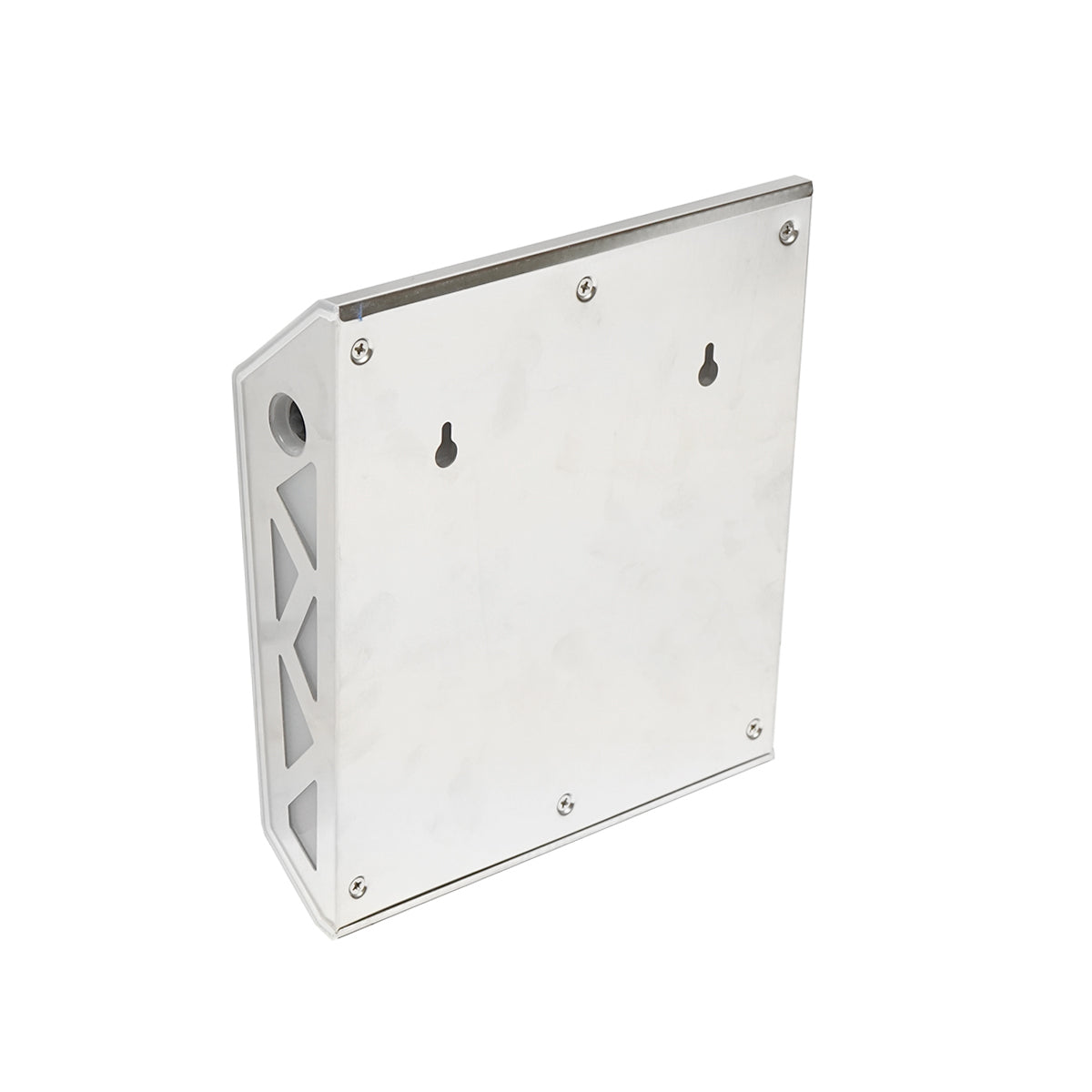 LED lamp 8x0.2W with number display, 4V/0.6W solar panel and 3.2V/500mAh battery Breckner Germany