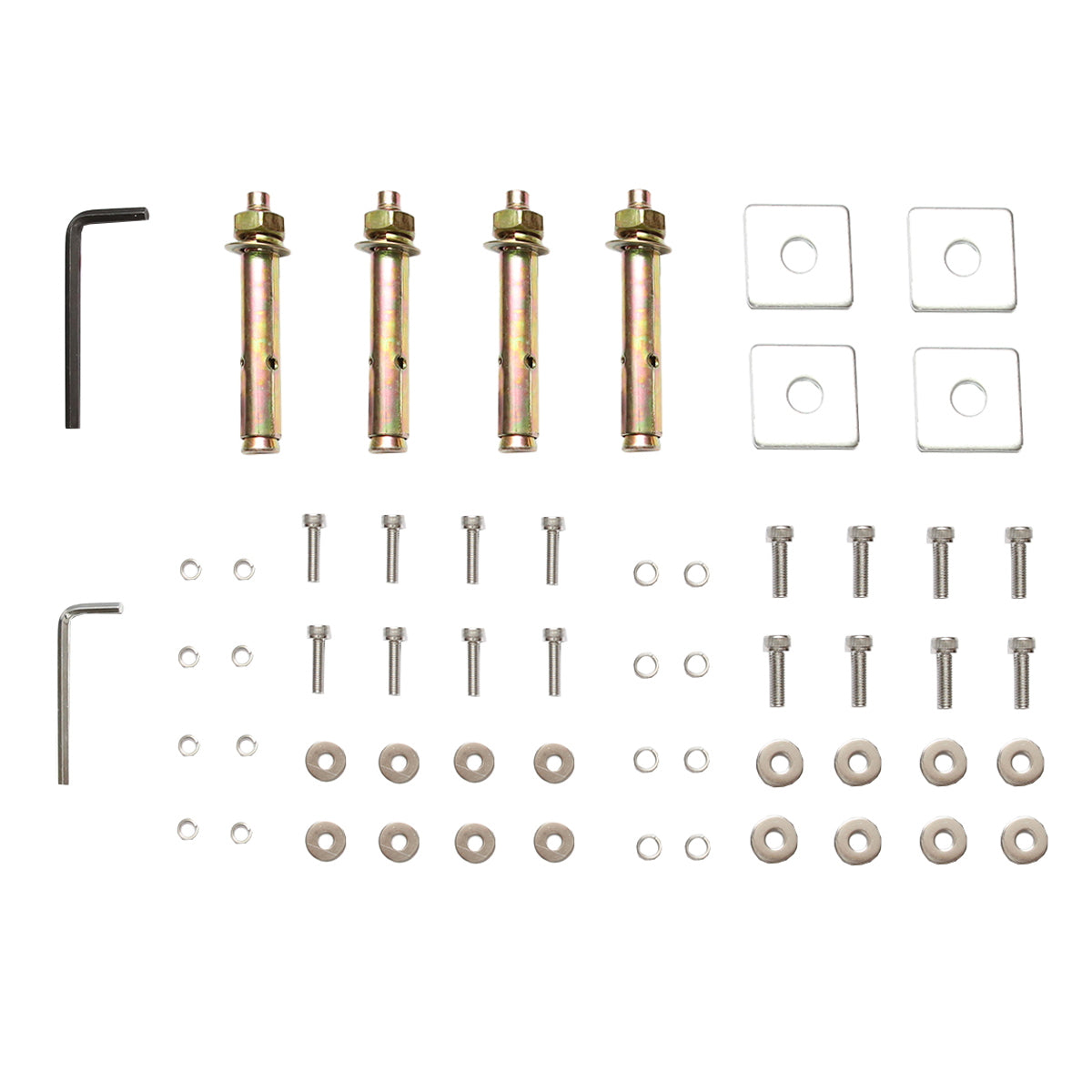 4M aluminum street lighting pole Breckner Germany