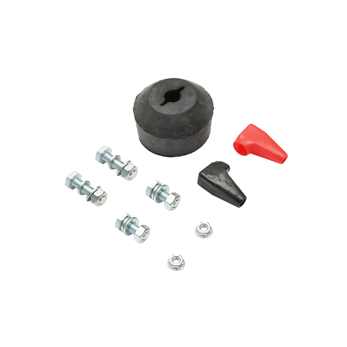 12V electric winch with remote control, 1.6T (3000lbs) cable length 9.2m