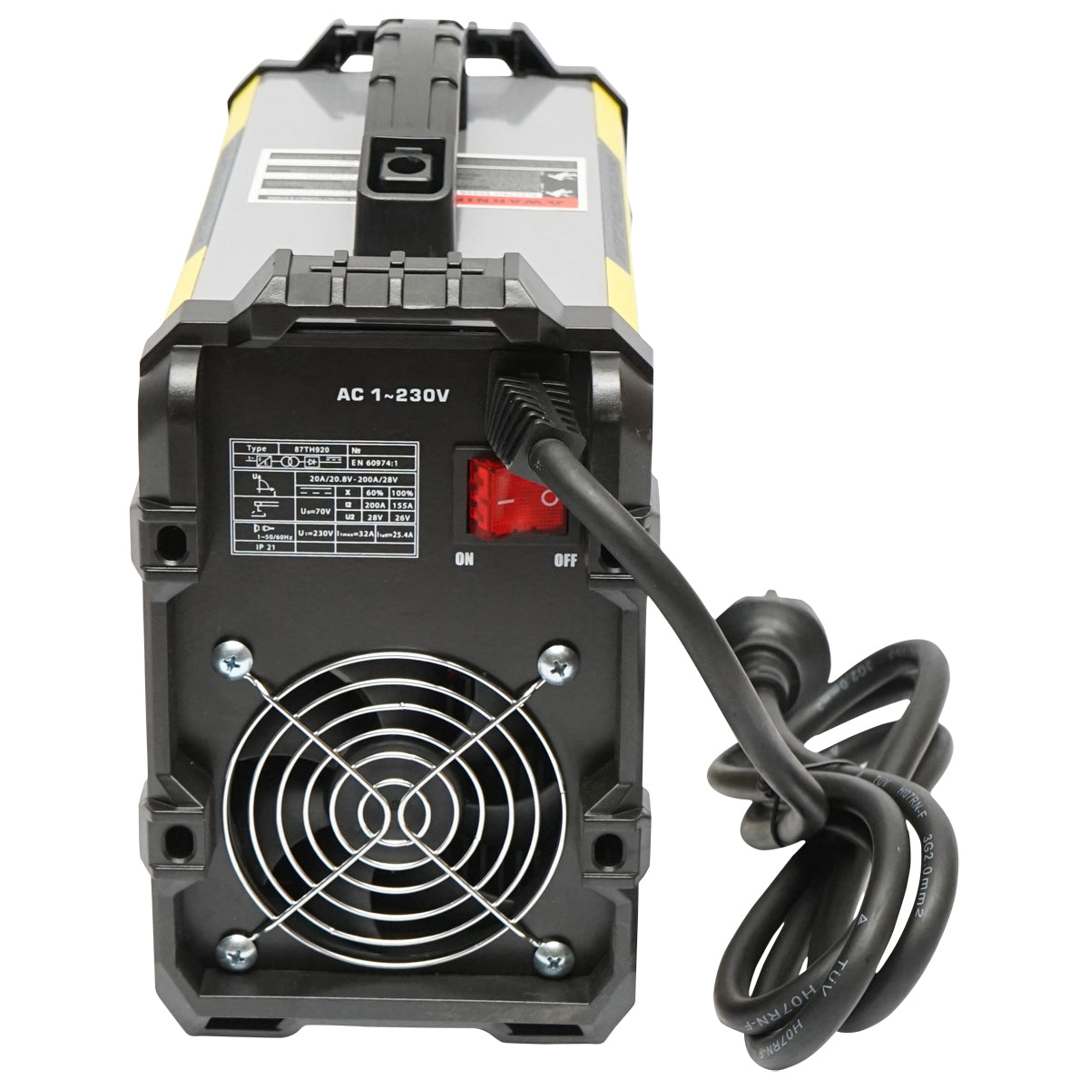 200A 220V Thor welding machine