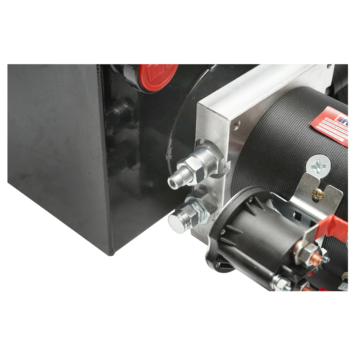 Hydraulic pump for scissor-type powered platform 24V, 2.2KW Breckner Germany